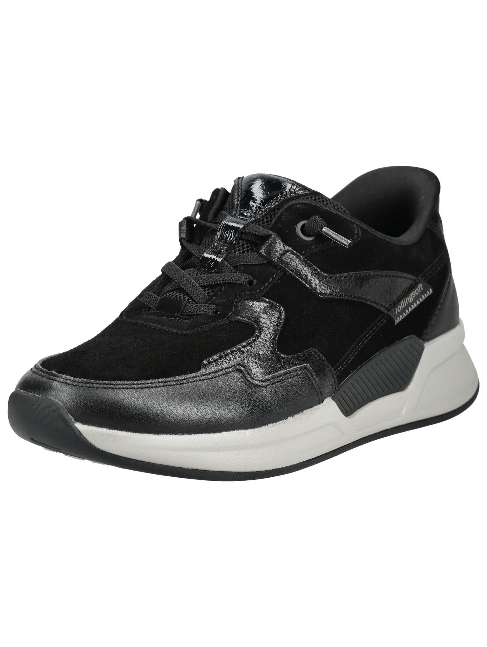 Gabor Gabor Sneaker Veloursleder Sneaker