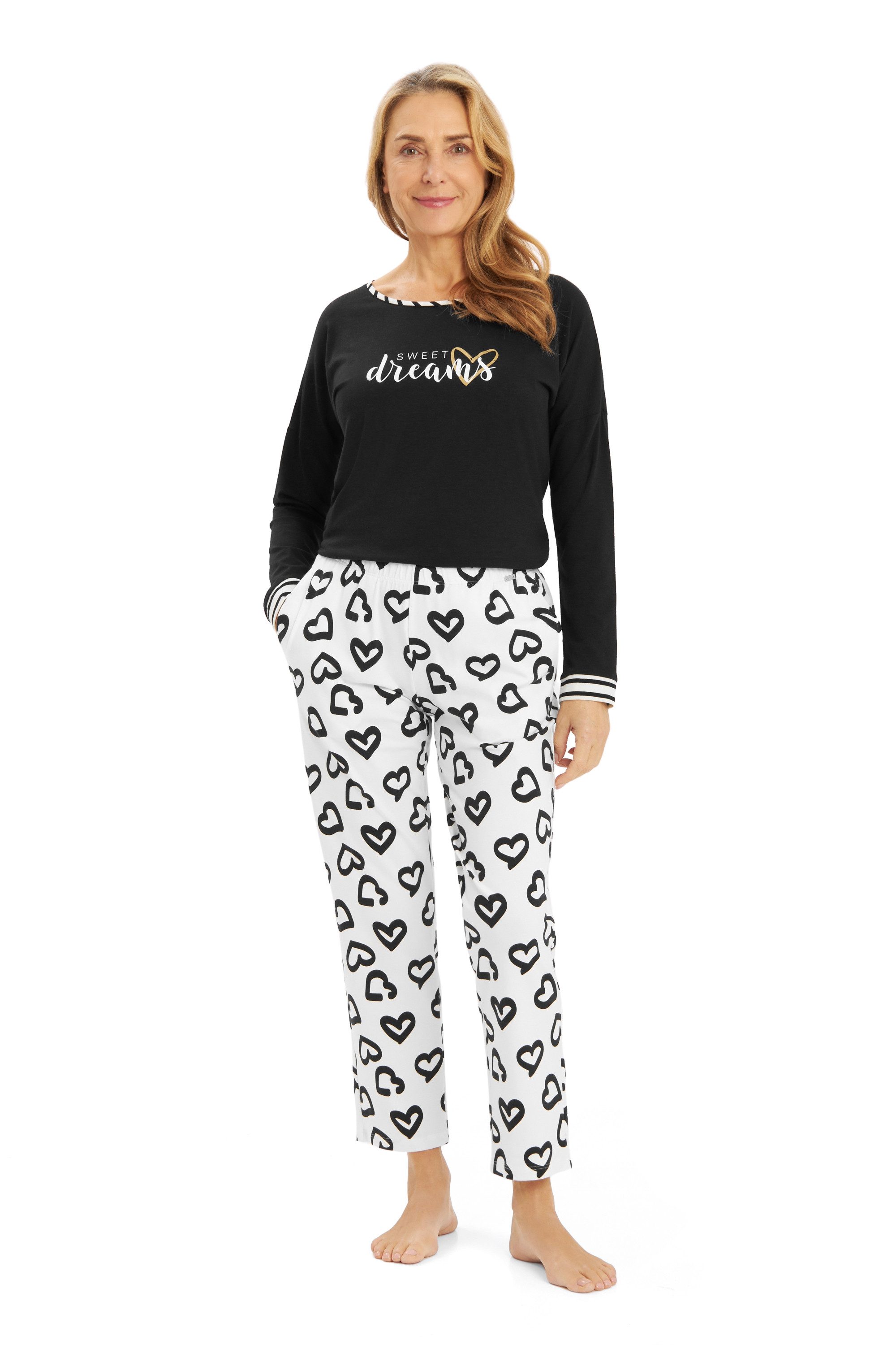 Rösch Pyjamahose 1253714 (1-tlg)