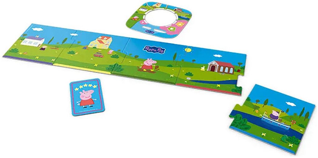 tonies Hörspielfigur Tonieplay Peppa Pig: Ein Spieltag mit Peppa (Tonieplay Game M)