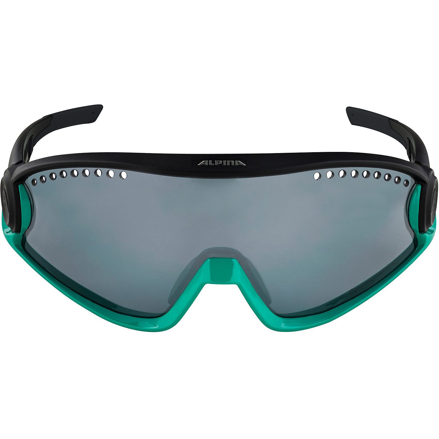Alpina Fahrradbrille Brille 5W1NG