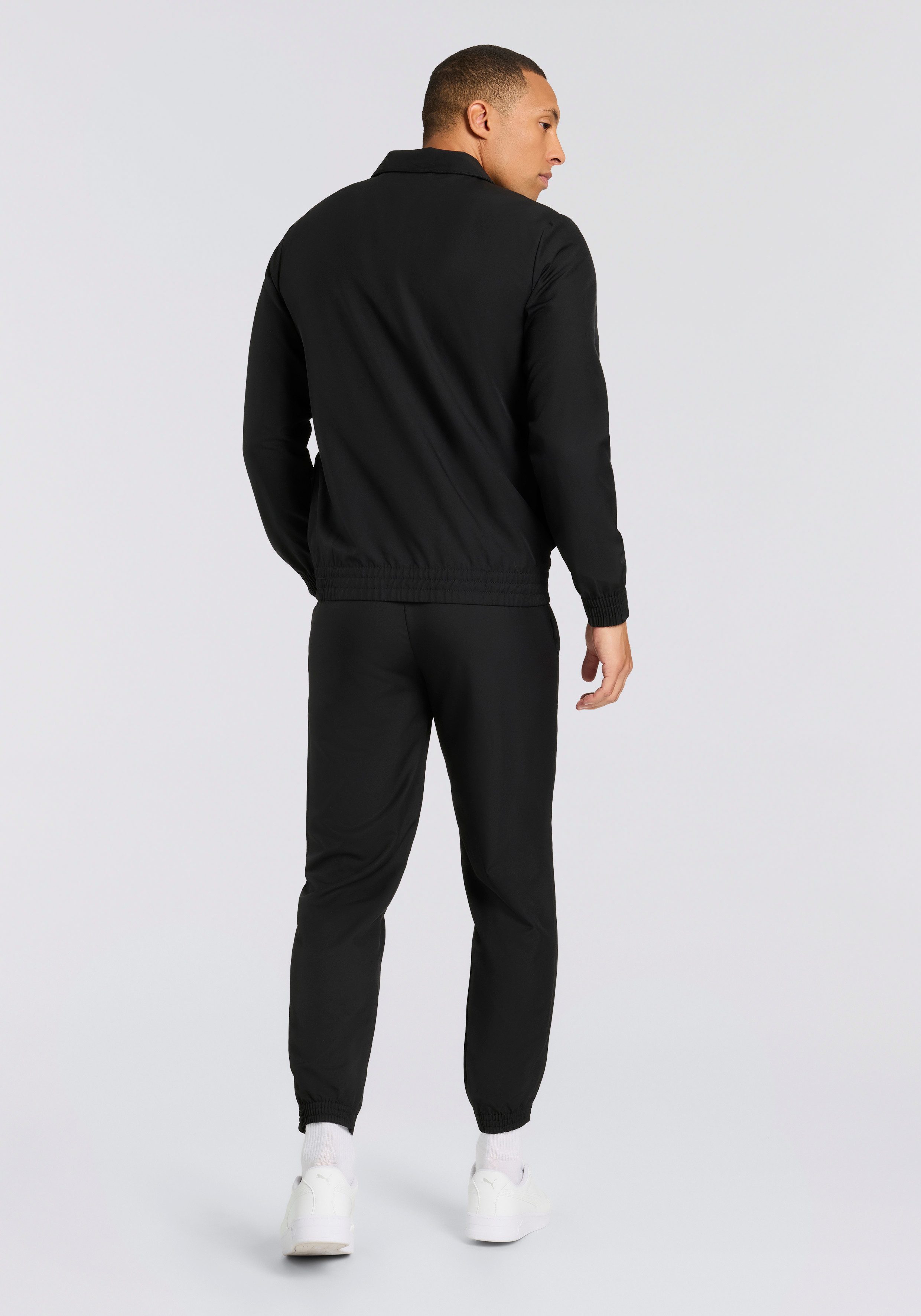 PUMA Jogginganzug WOVEN TRACKSUIT (2-tlg) günstig online kaufen