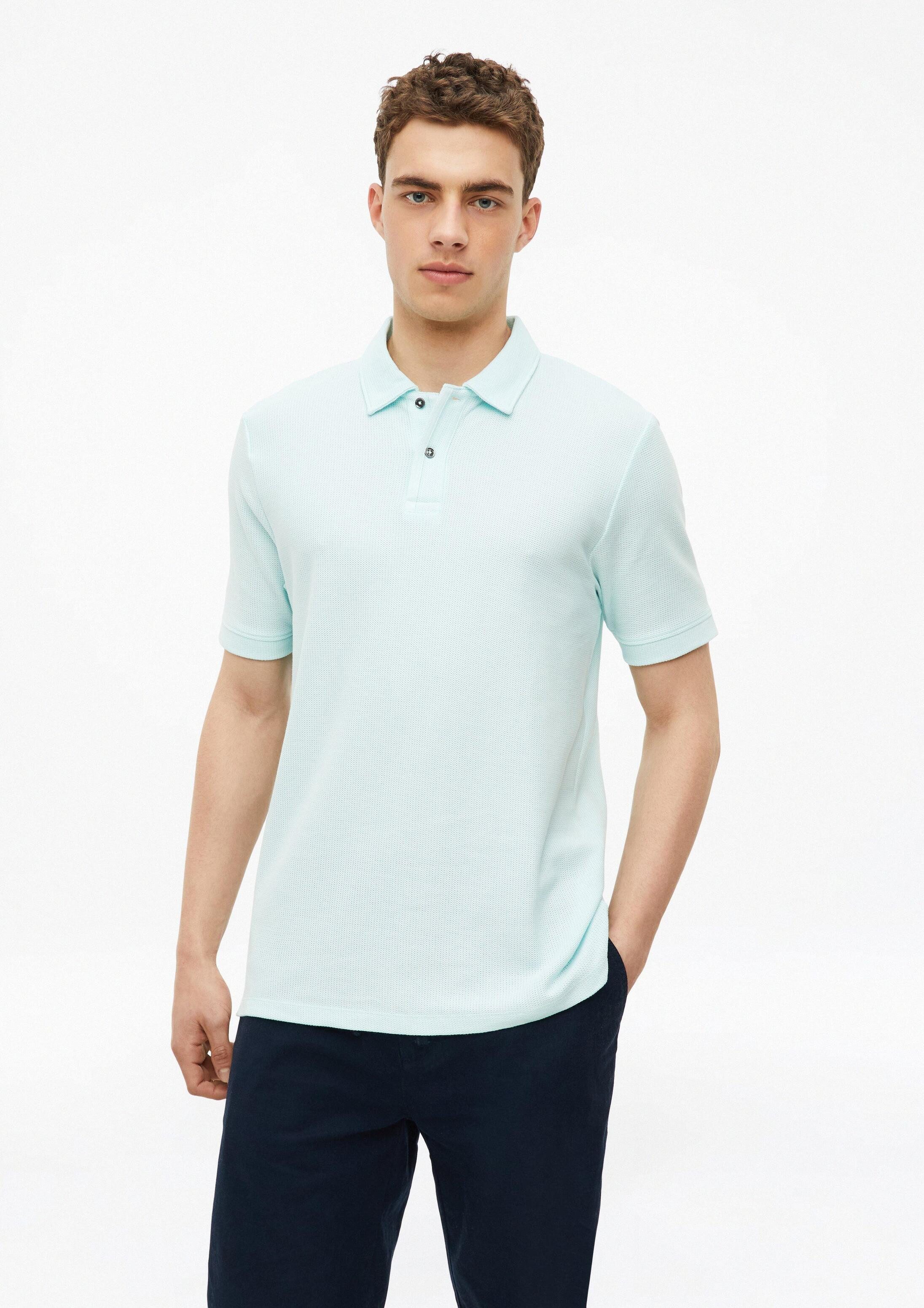 Kurzarmshirt Polo-Shirt