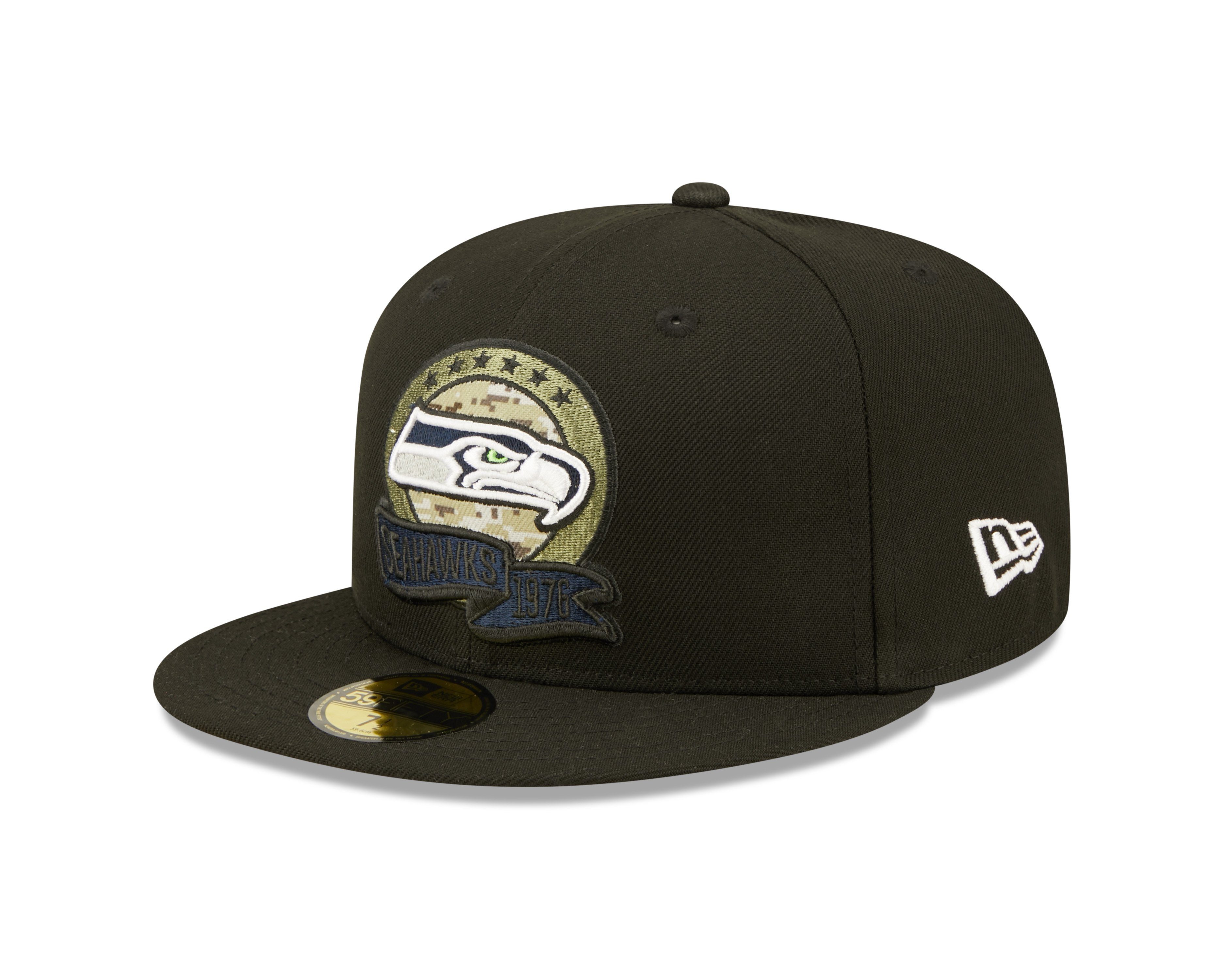 Baseball Cap Cap New Era Seattle Seahawks