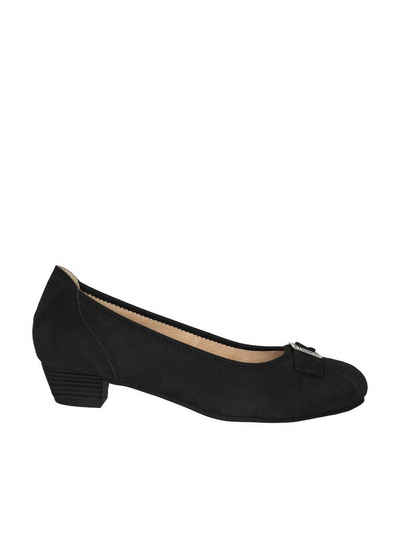 Hirschkogel Ballerina 3004550-2 schwarz Ballerina