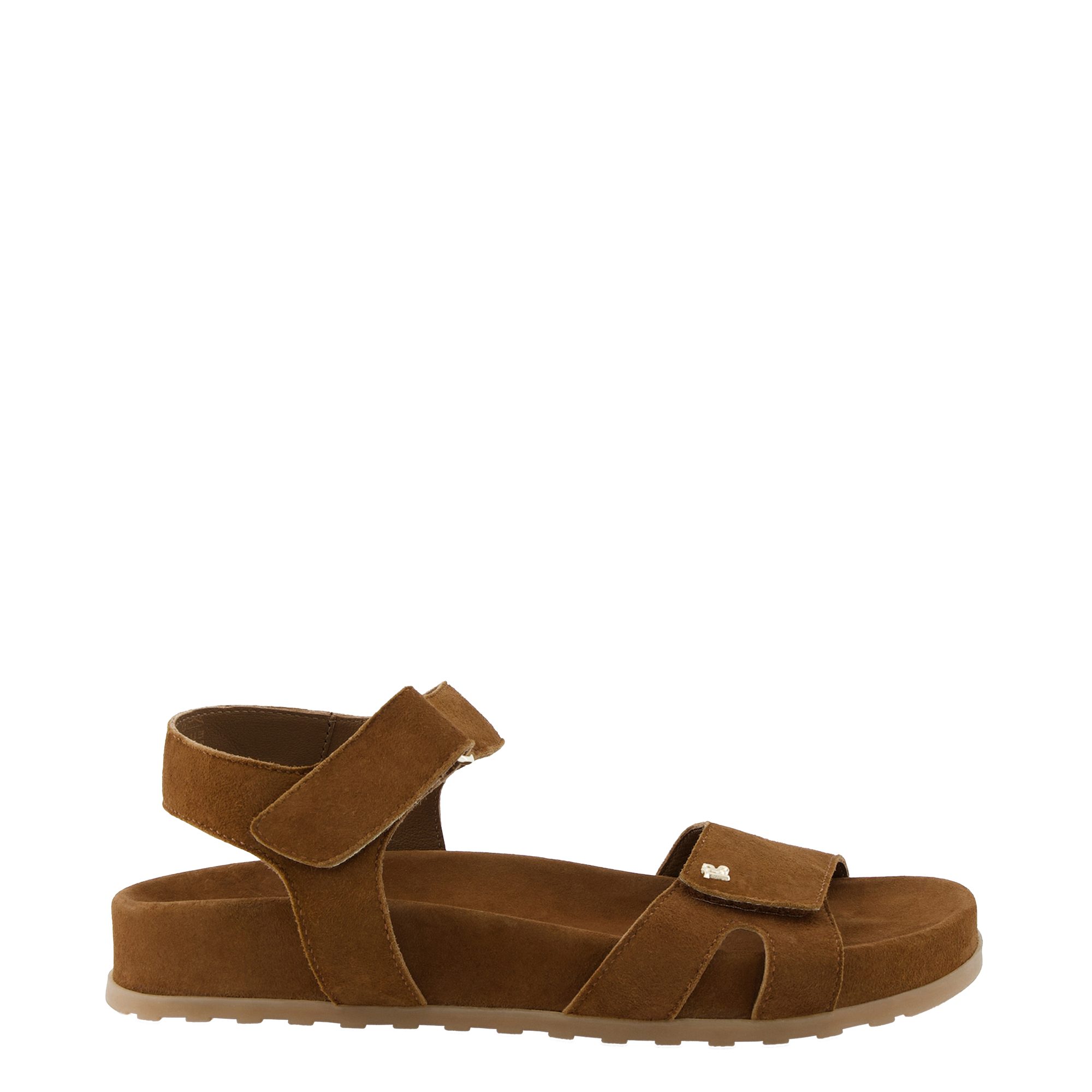 Paul Green Paul Green 6224-029, Sandaletten, Braun, Damen Sandalette