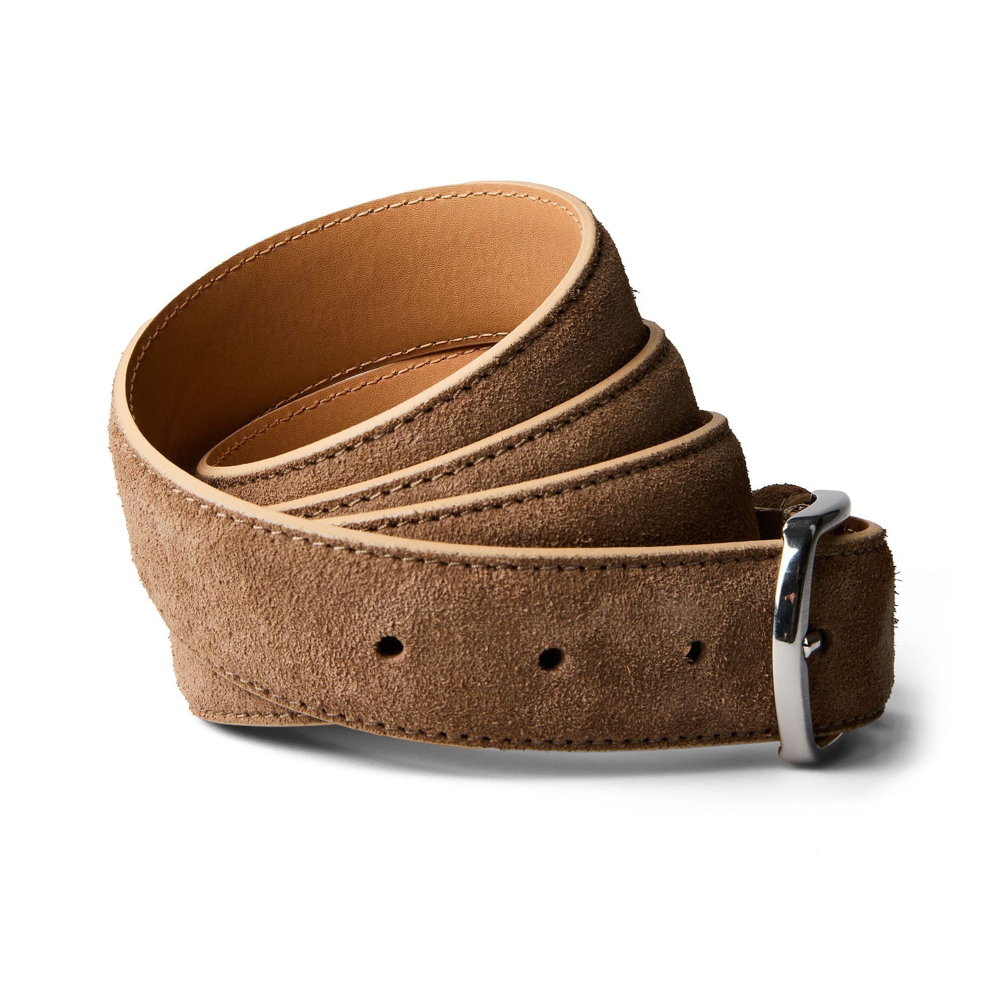 Castelijn & Beerens Ledergürtel Dornschließe