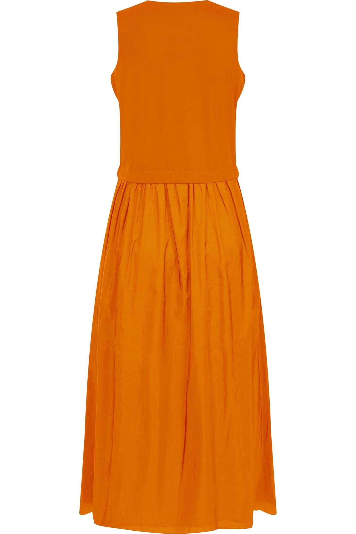 (1-tlg) Sommerkleid Kitzbühel (33) Damen Sportalm orange Sommerkleid
