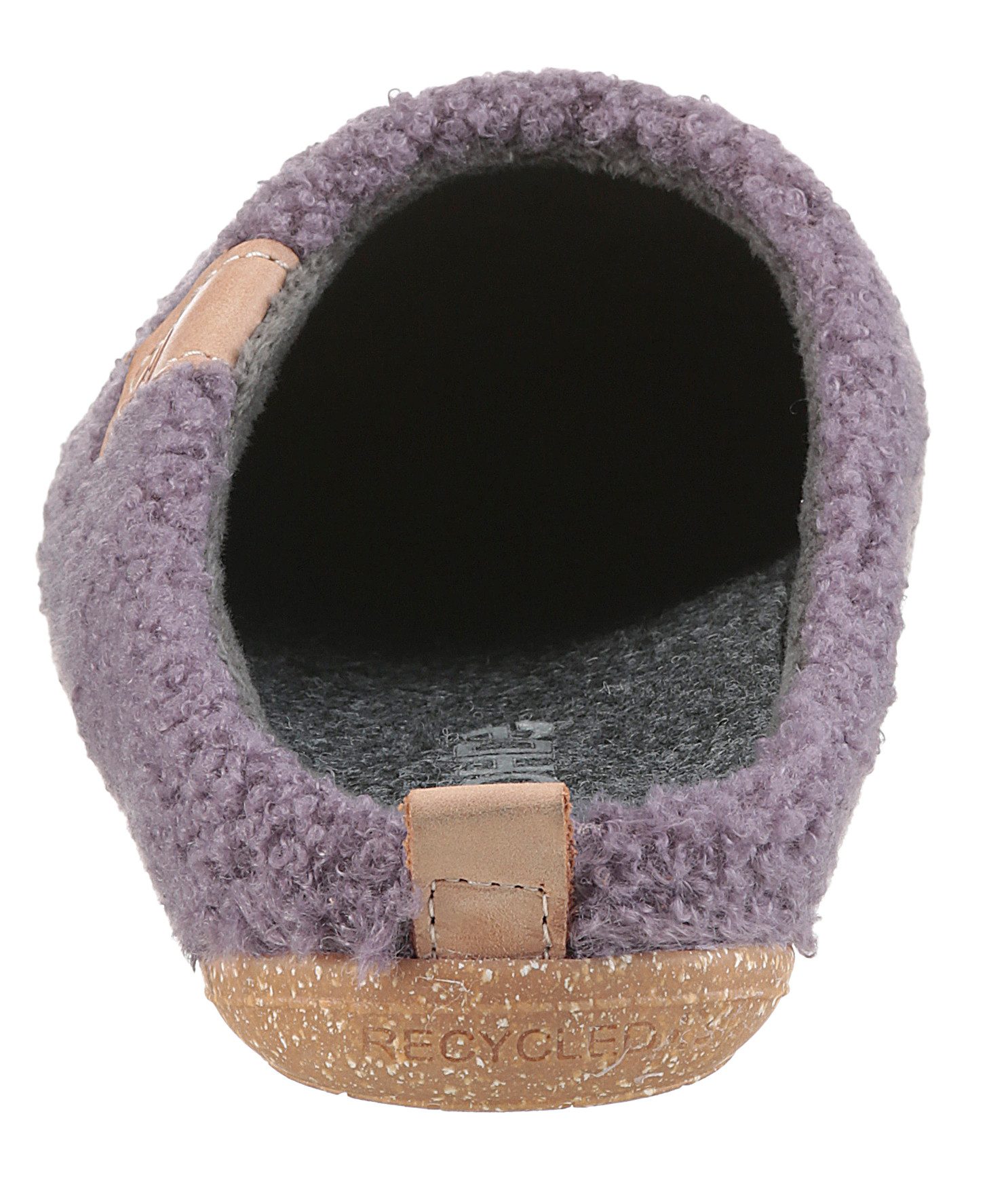 Rohde TIVOLI-D Pantoffel, Hausschuh, Schlappen, Clog mit Anziehlasche