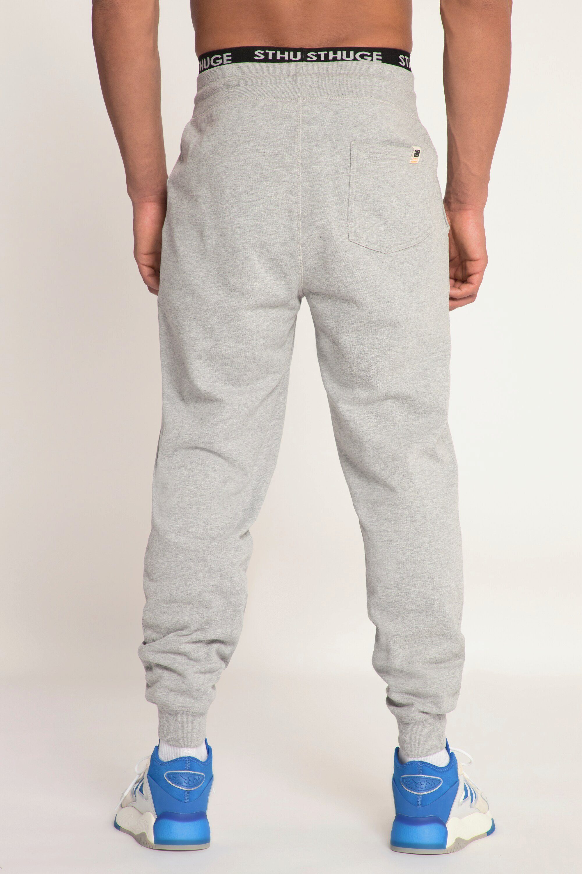 Taschen STHUGE Sweathose Fit Jogginghose STHUGE Relaxed mit