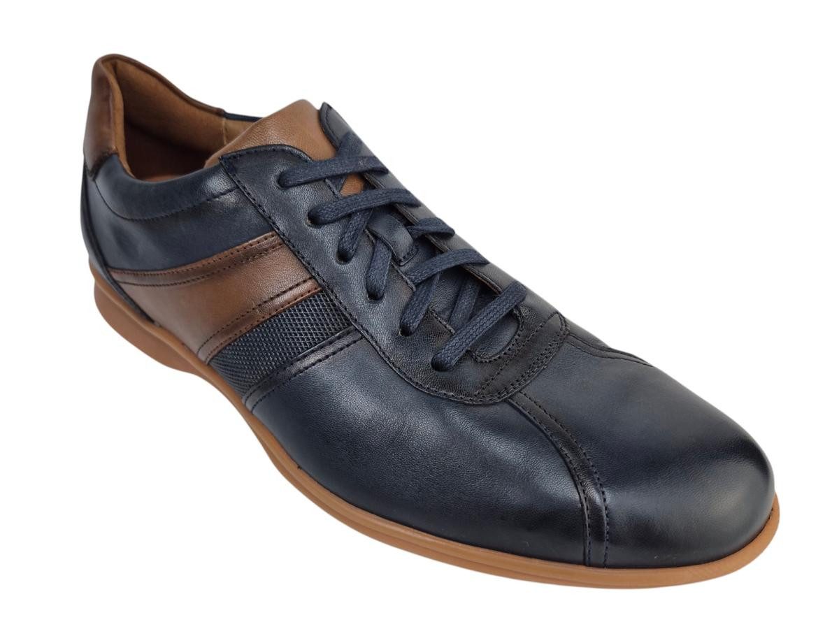 Lloyd DAVOS marine noce Sneaker