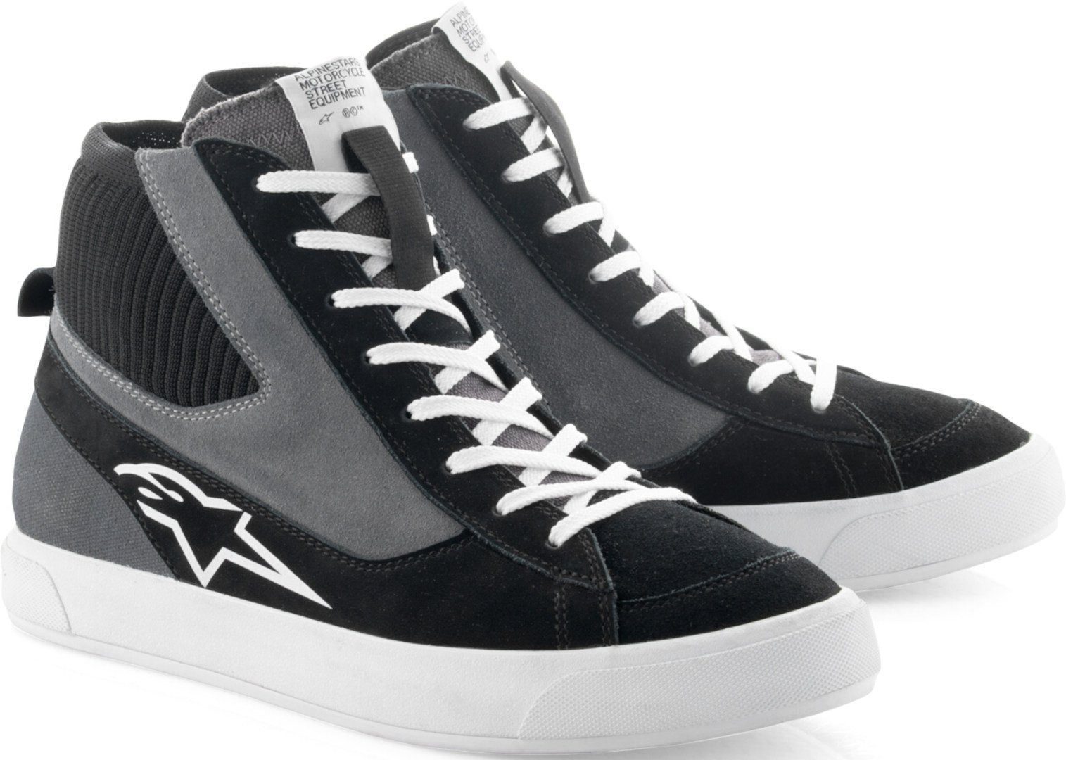 Alpinestars Stated Motorrad Schuhe Motorradstiefel Atmungsaktiv günstig online kaufen