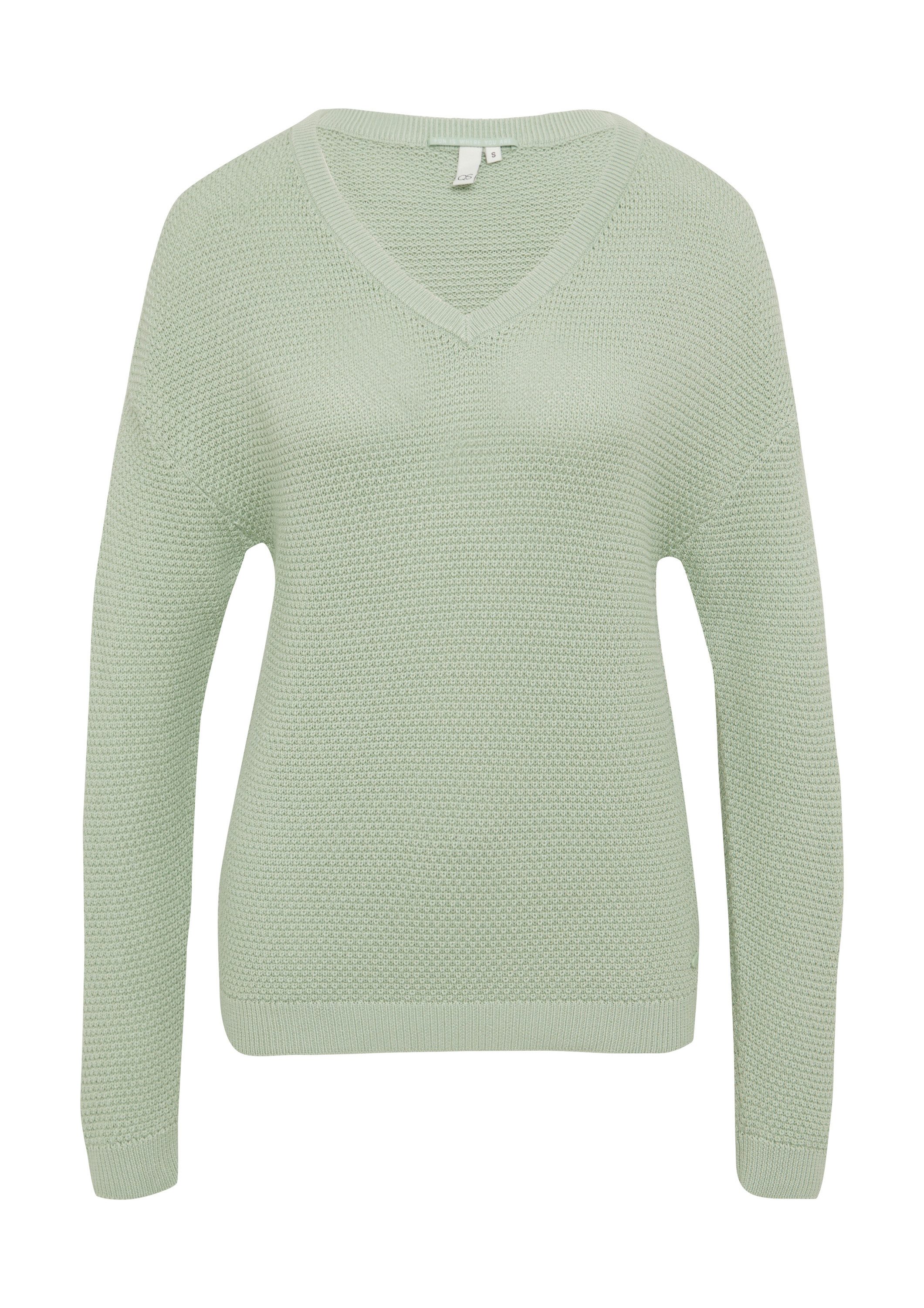 Longpullover Strickpullover