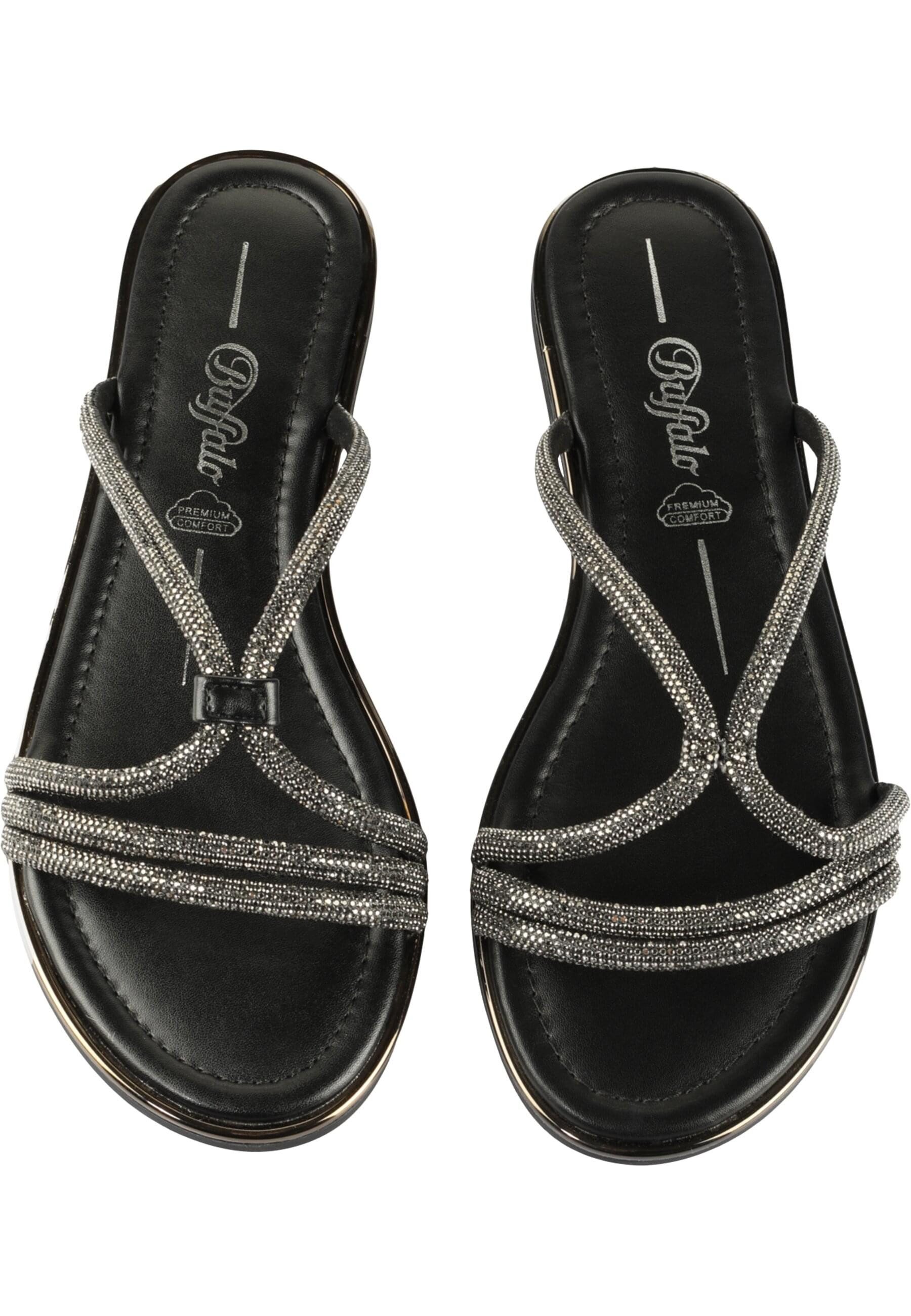 Buffalo Buffalo KIRA MSS GLAM Sandale