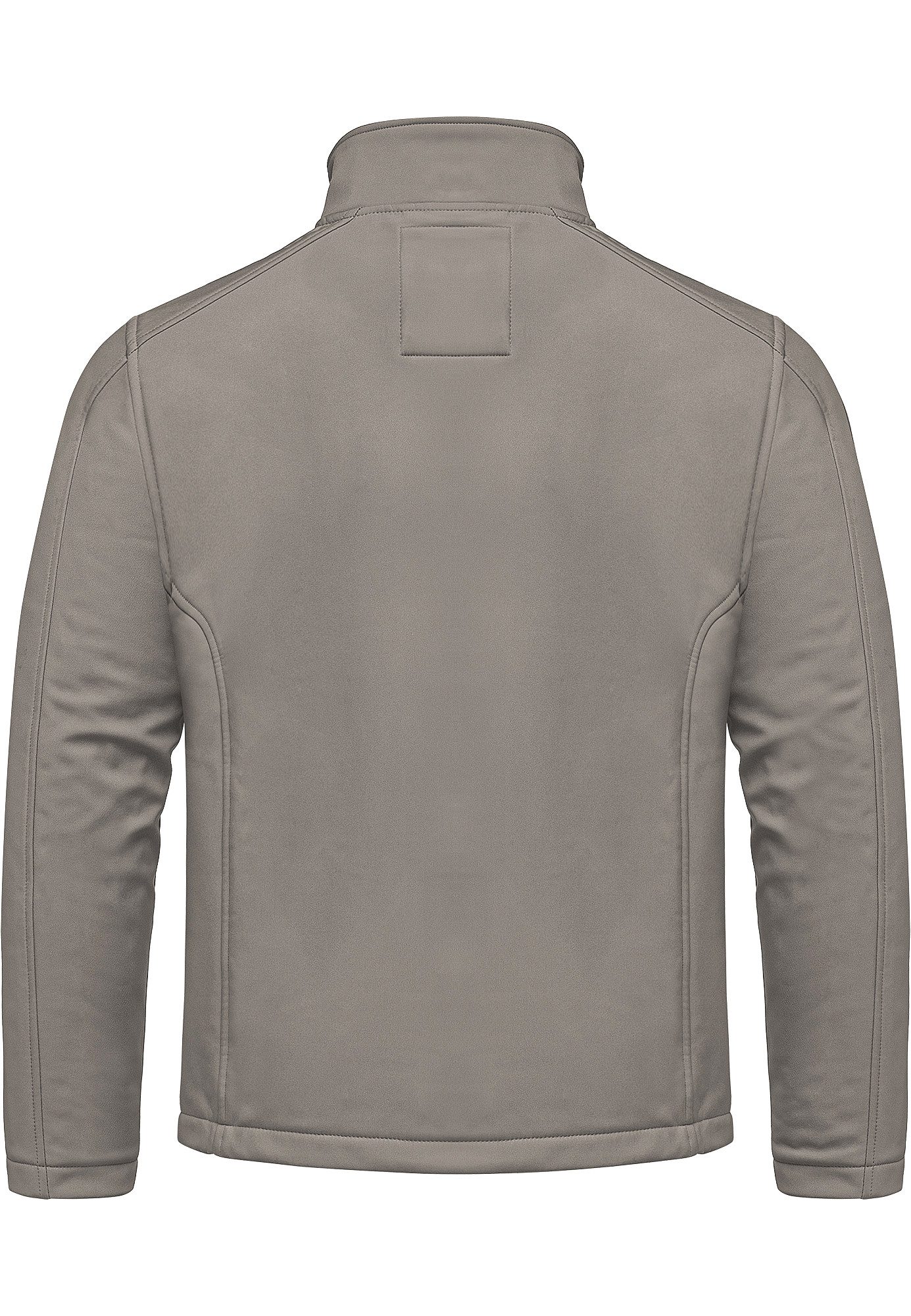 Amaci&Sons Softshelljacke VISALIA Softshelljacke Herren Herbst Winter Softs günstig online kaufen