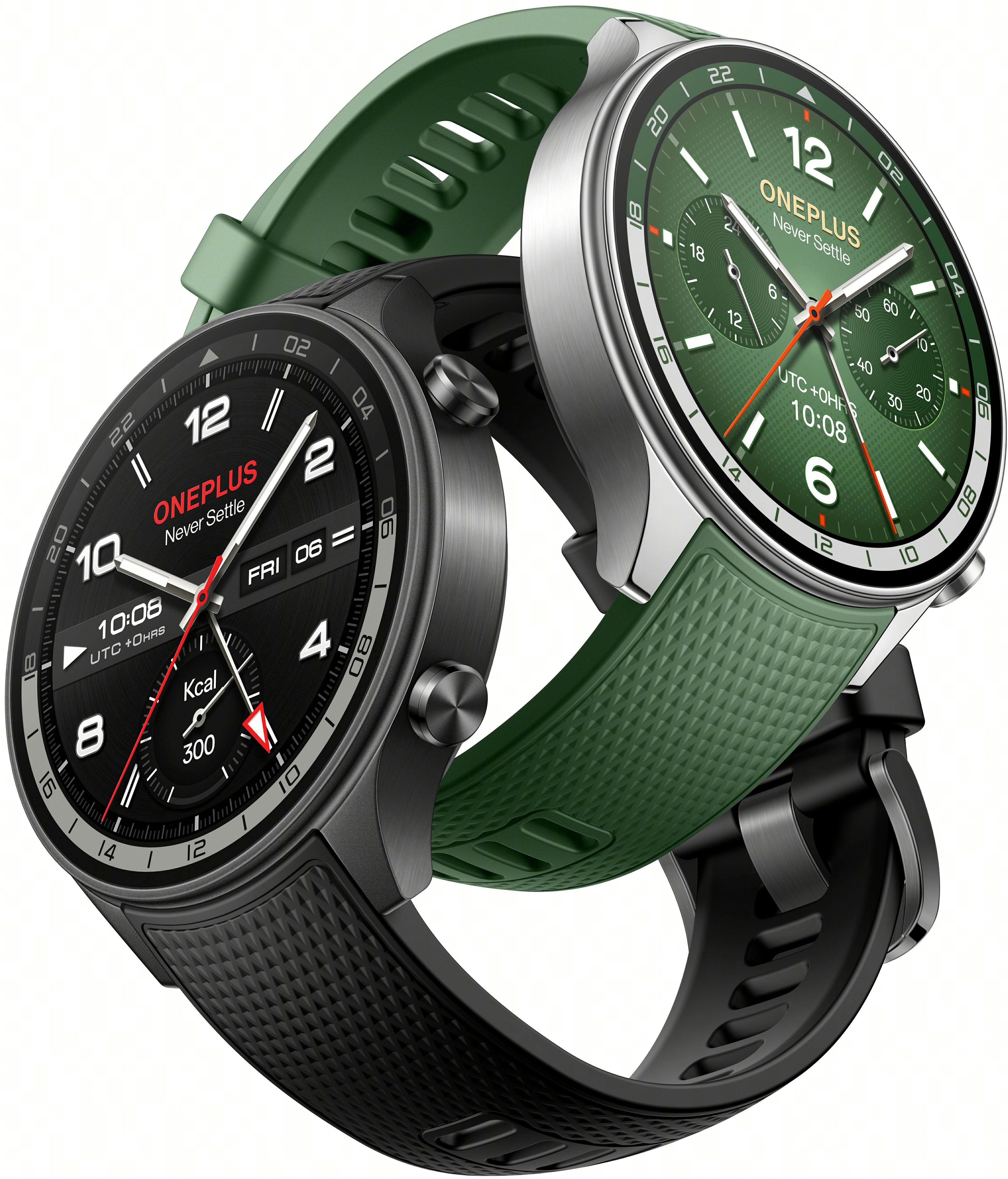 OnePlus Watch 2R Smartwatch (1,43 Zoll)