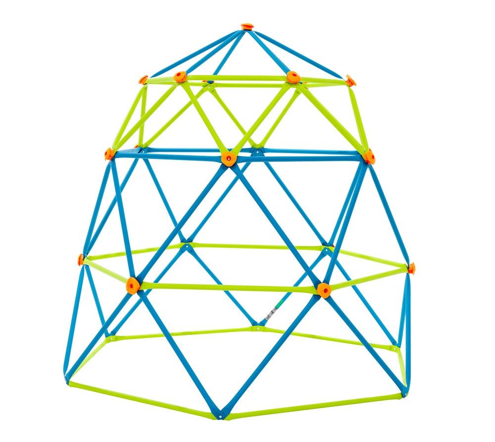 Lifetime Klettergerüst Geodome, (1-St), Ab 3-10 Jahren, Steigert das Selbstvertrauen, LxBxH 238x238x223cm