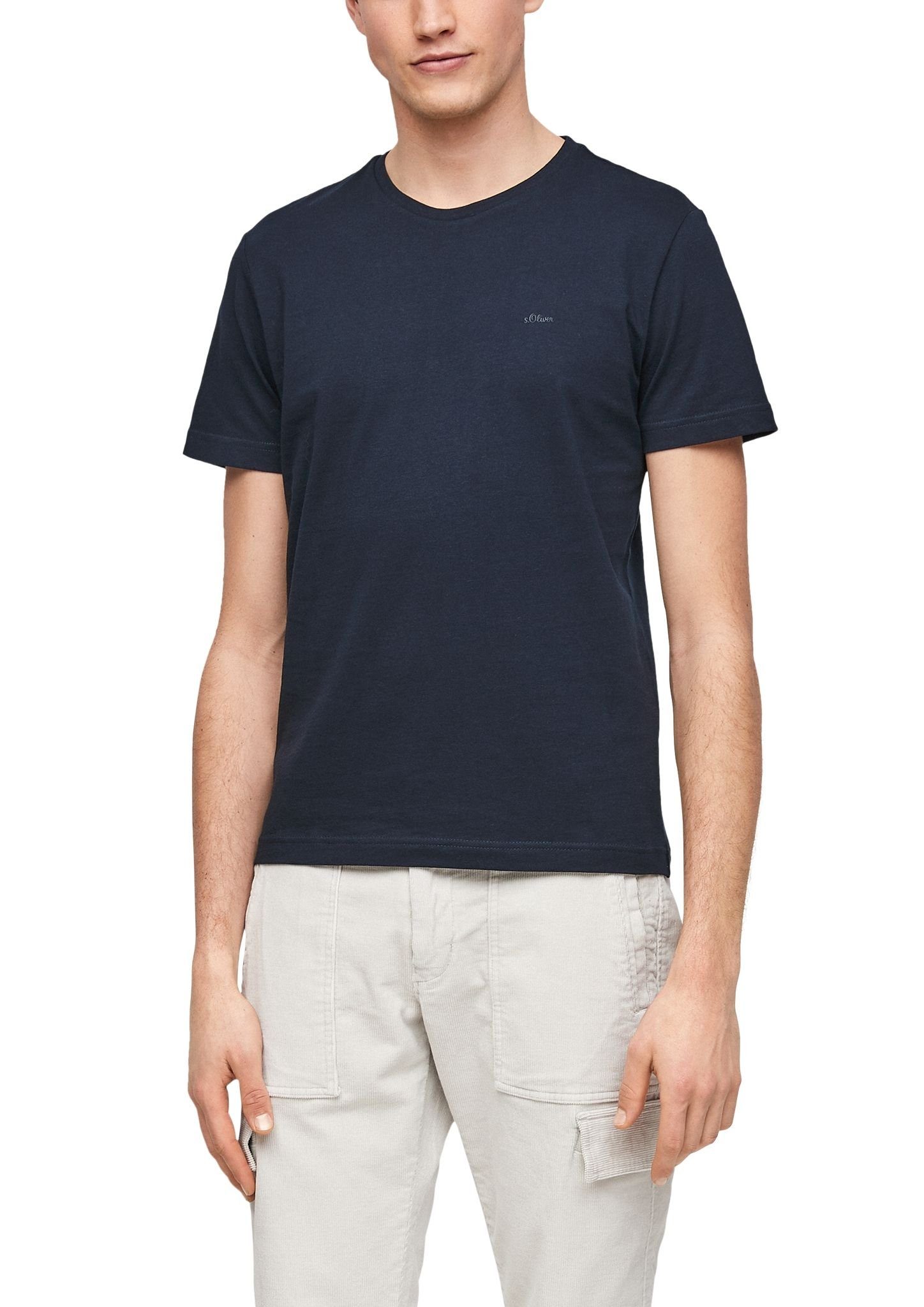 s.Oliver T-Shirt günstig online kaufen