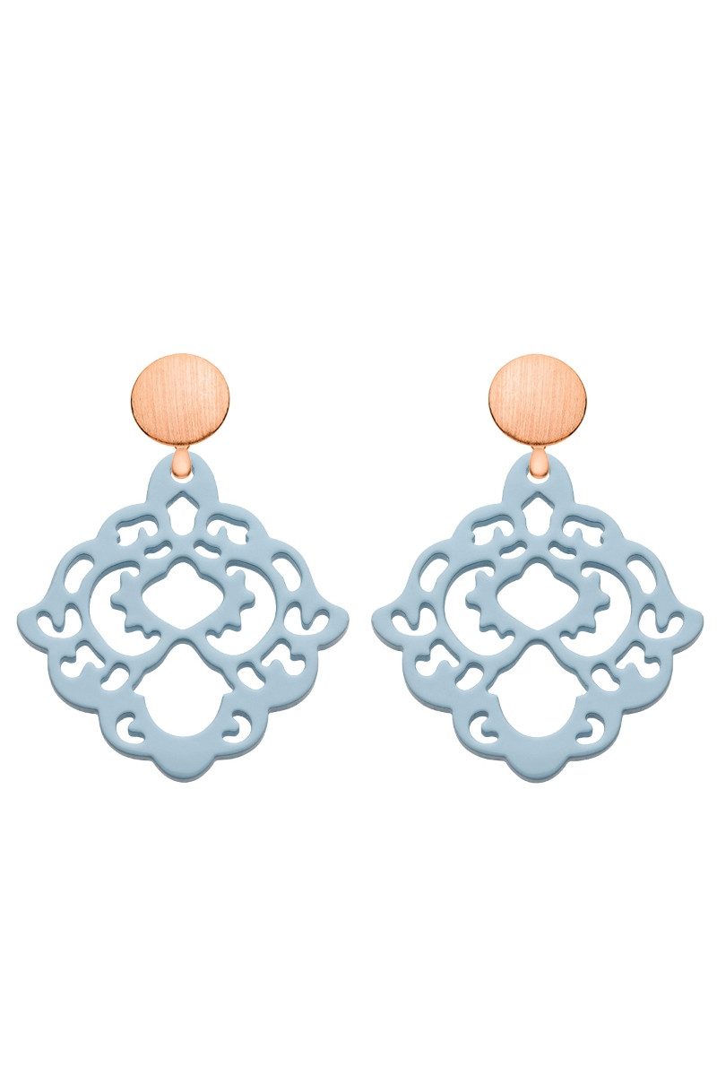 romy north vienna Ohrhänger-Set Ohrstecker-SET - BORA BORA ROSÉ