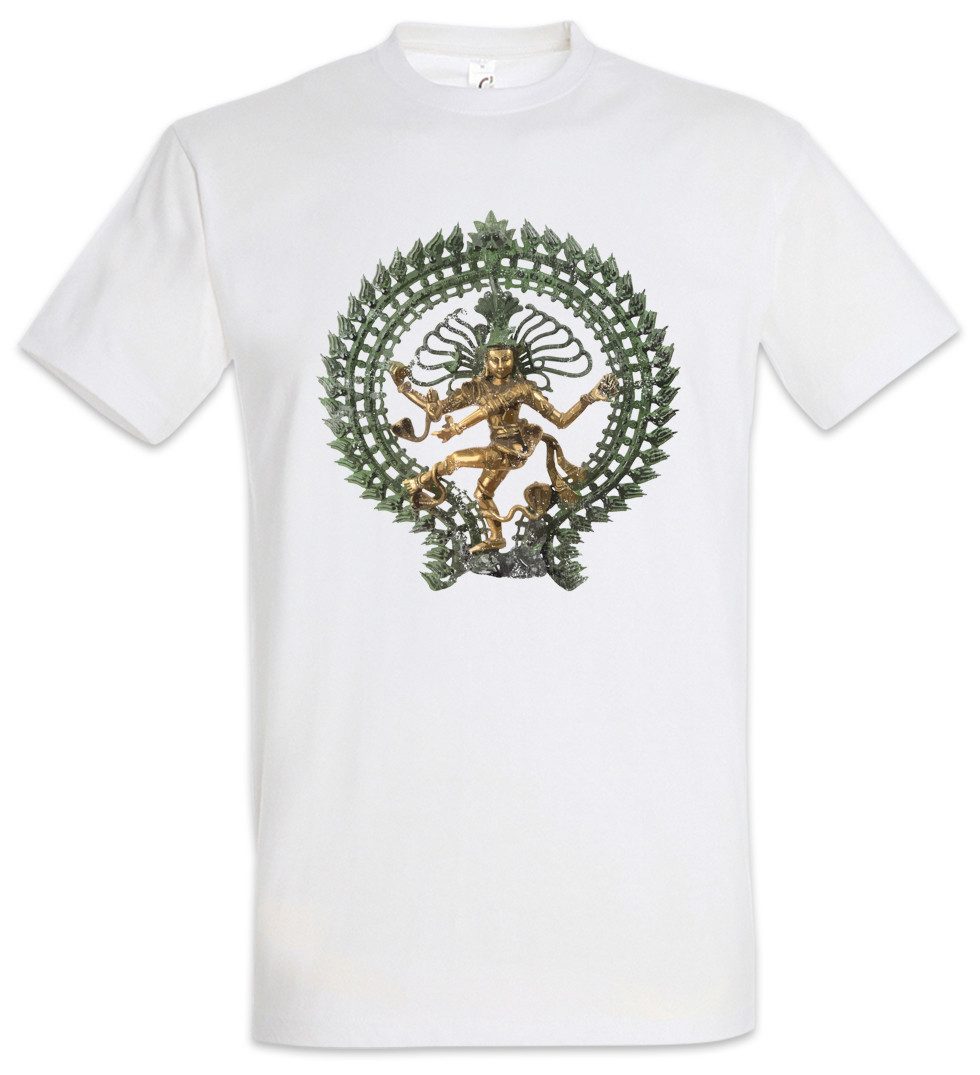 Urban Backwoods Print-Shirt Shiva I Vintage günstig online kaufen