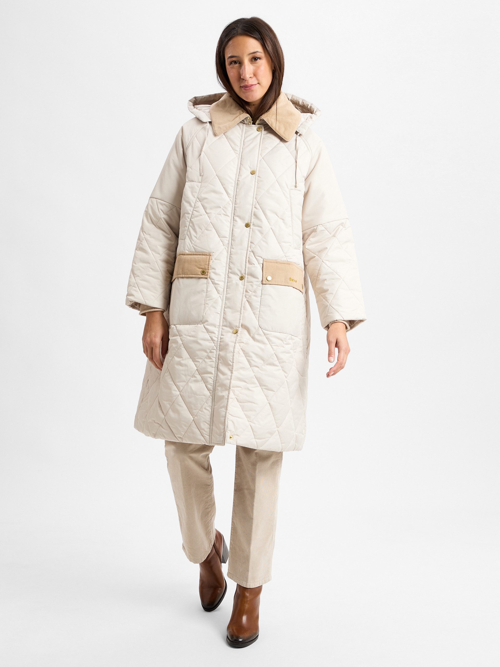 Barbour Steppmantel Cookston