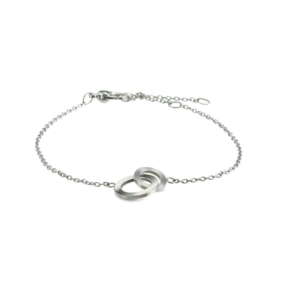 Boccia Armband Boccia Armband 03029-01 Titan (kein Set, 1-tlg., kein Set)