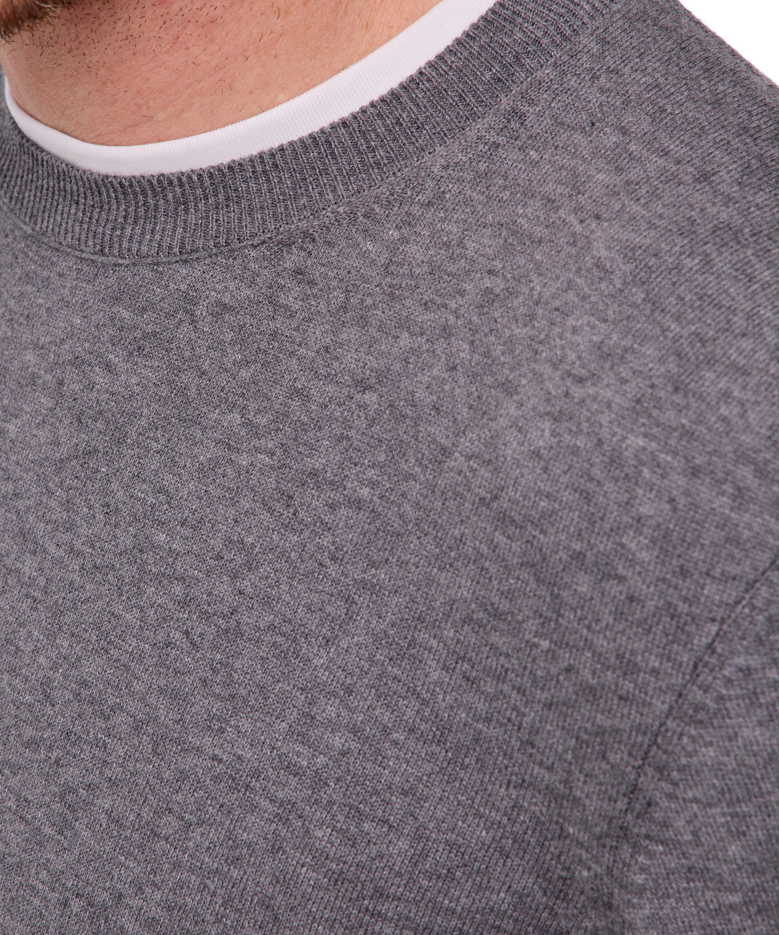 FALKE Strickpullover Pullover mit Bio-Baumwolle (1-tlg) mit Bio-Baumwolle