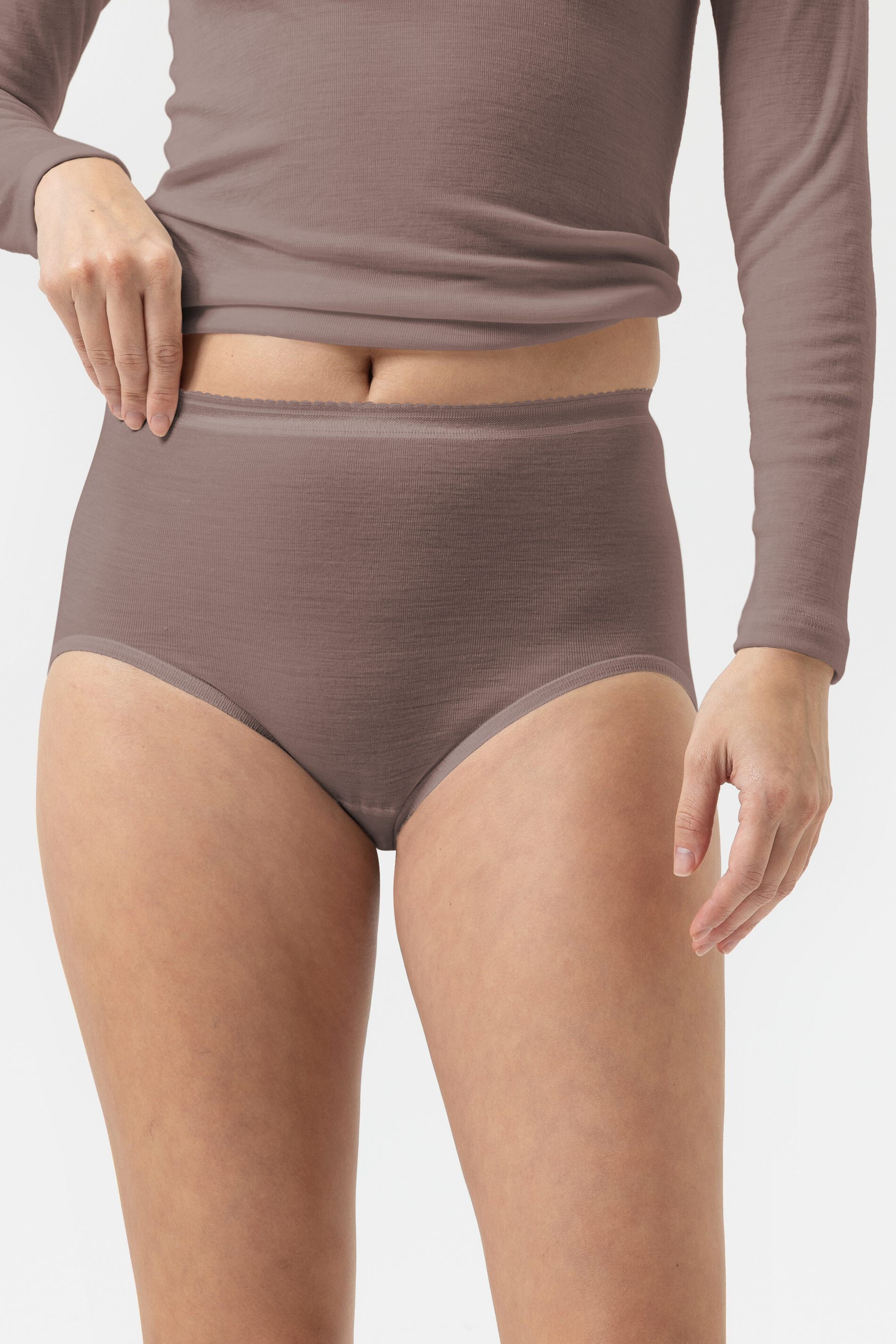 Taillenslip Damen Serie Exquisite Uni