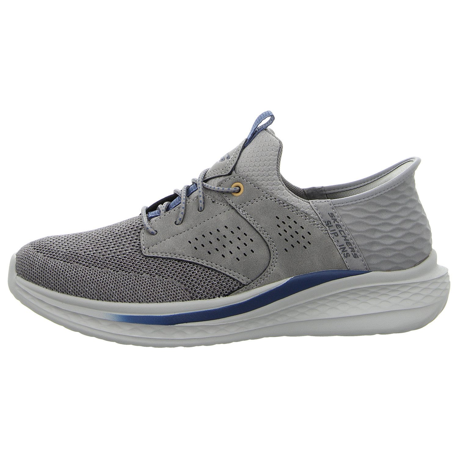 Skechers SLIP INS RELAXED FIT SLADE Slipper – Bild 2 von 5