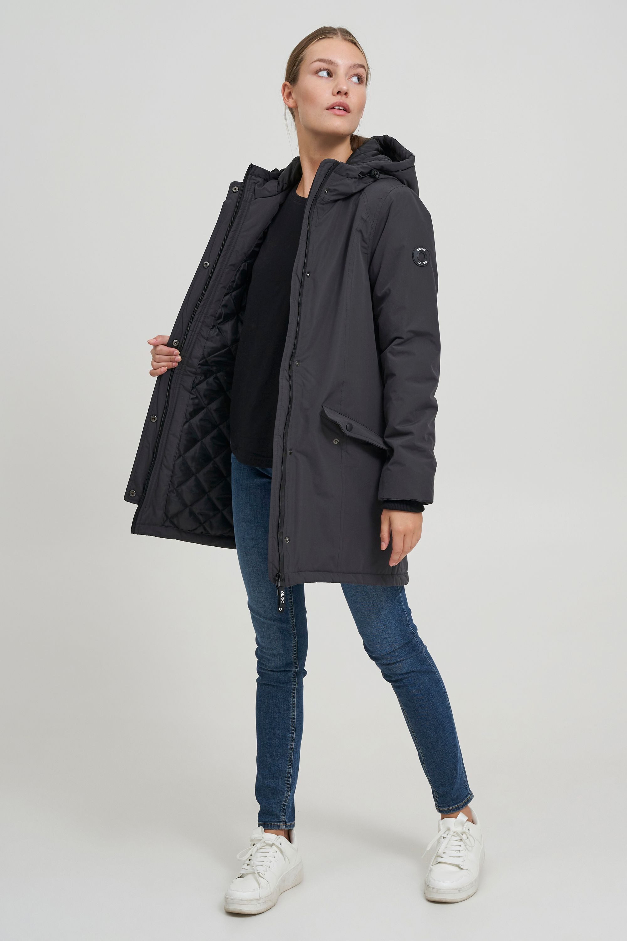 OXMO Parka OXTamila Wetterfester Parke mit günstig online kaufen