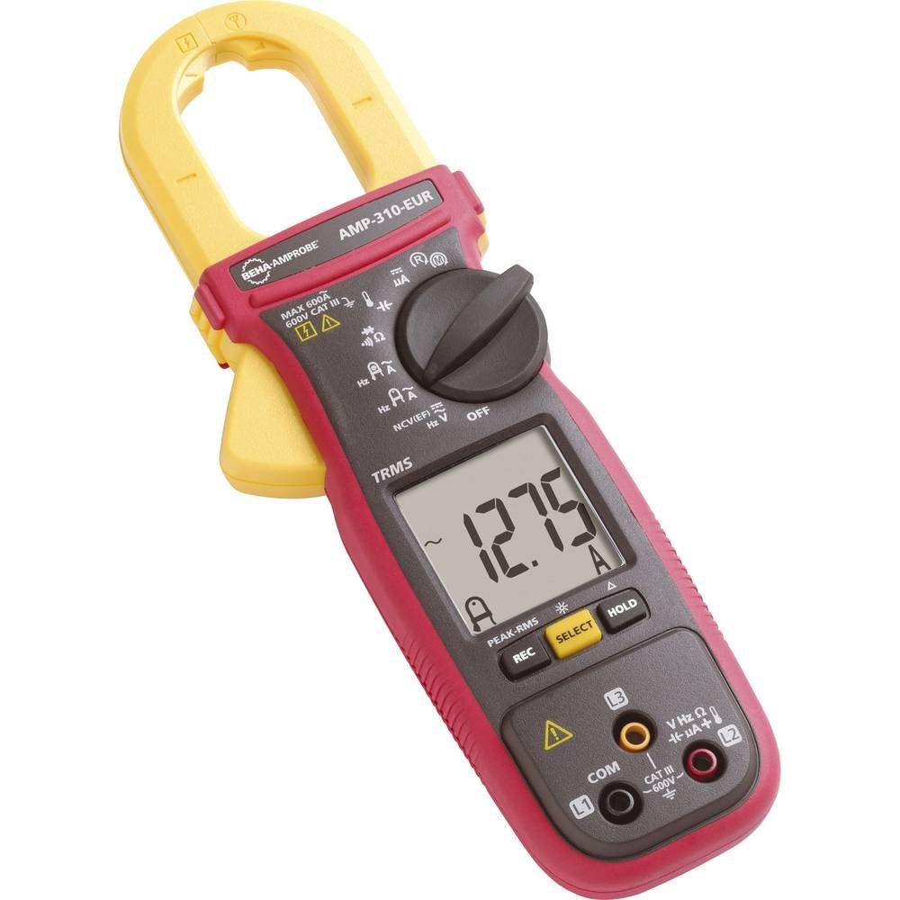 Beha Amprobe Multimeter Echteffektiv-AC-Strommesszange