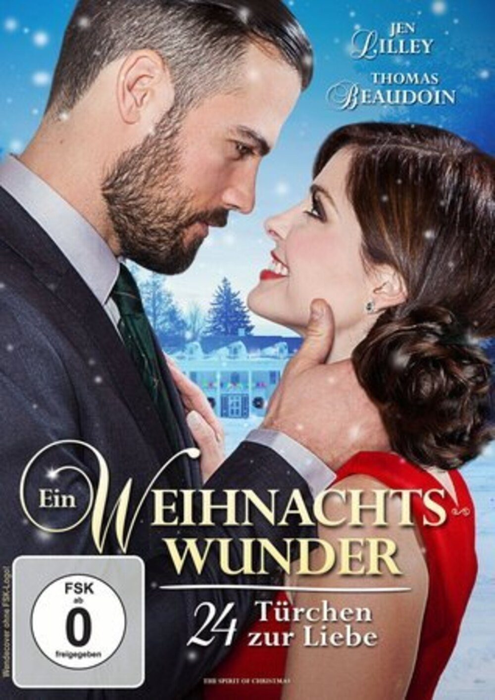KSM DVD Ein Weihnachtswunder 24 Türchen