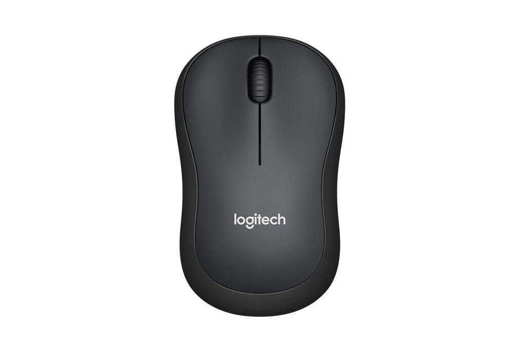 Logitech Logitech M220 ergonomische Maus