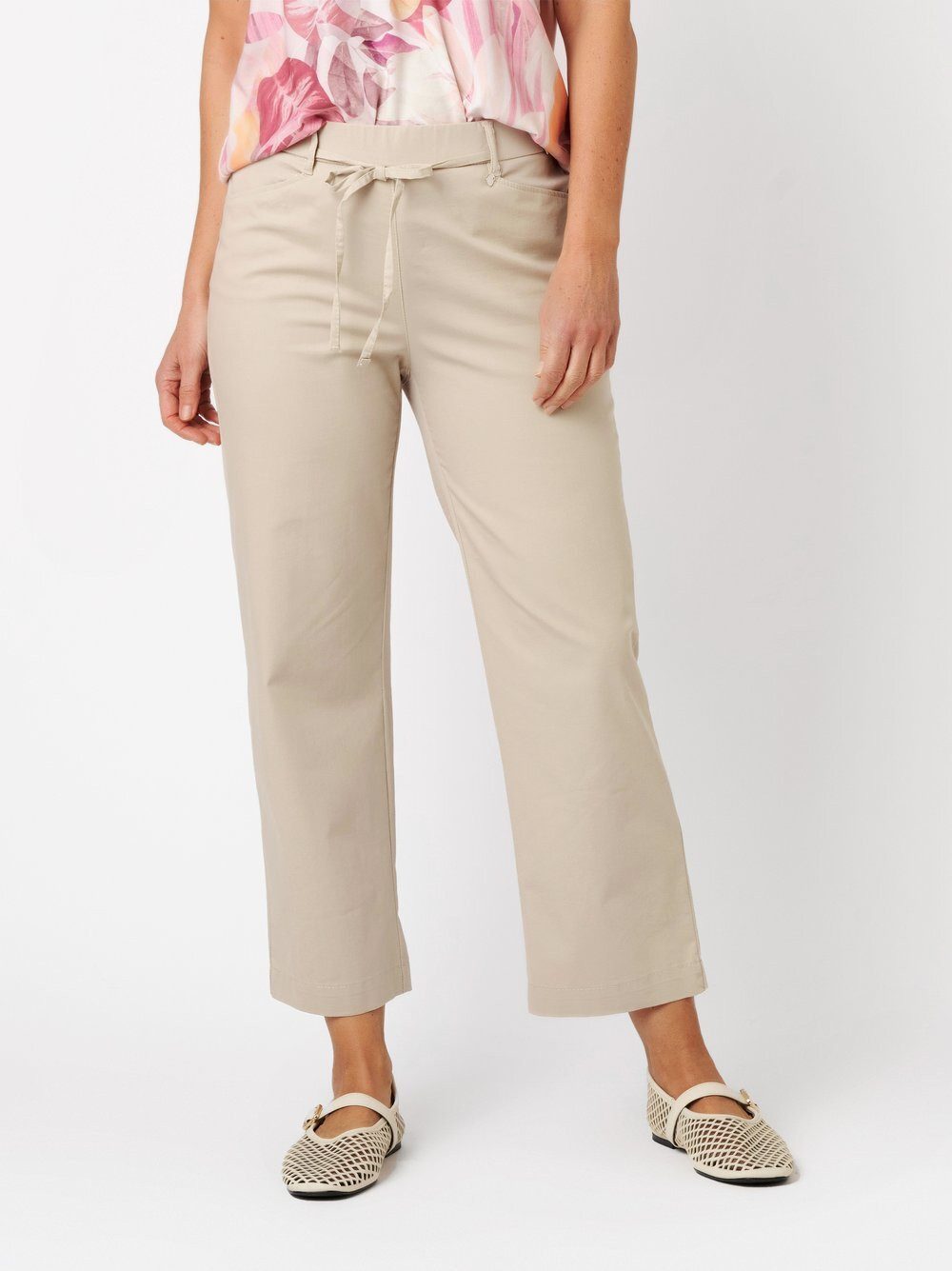 Culotte Scarlet Wide 3/4