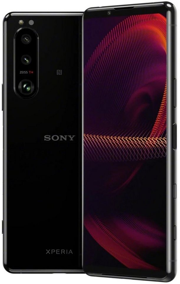 Sony Xperia 5 III 5G, 128GB Smartphone (15,5 cm/6,1 Zoll, 128 GB  Speicherplatz, 12 MP Kamera), 15,5 cm (6,1\