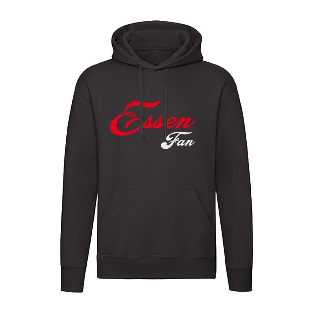G-graphics Hoodie Essen Fan Unisex Pullover mit einem Motiv für den echten Fan