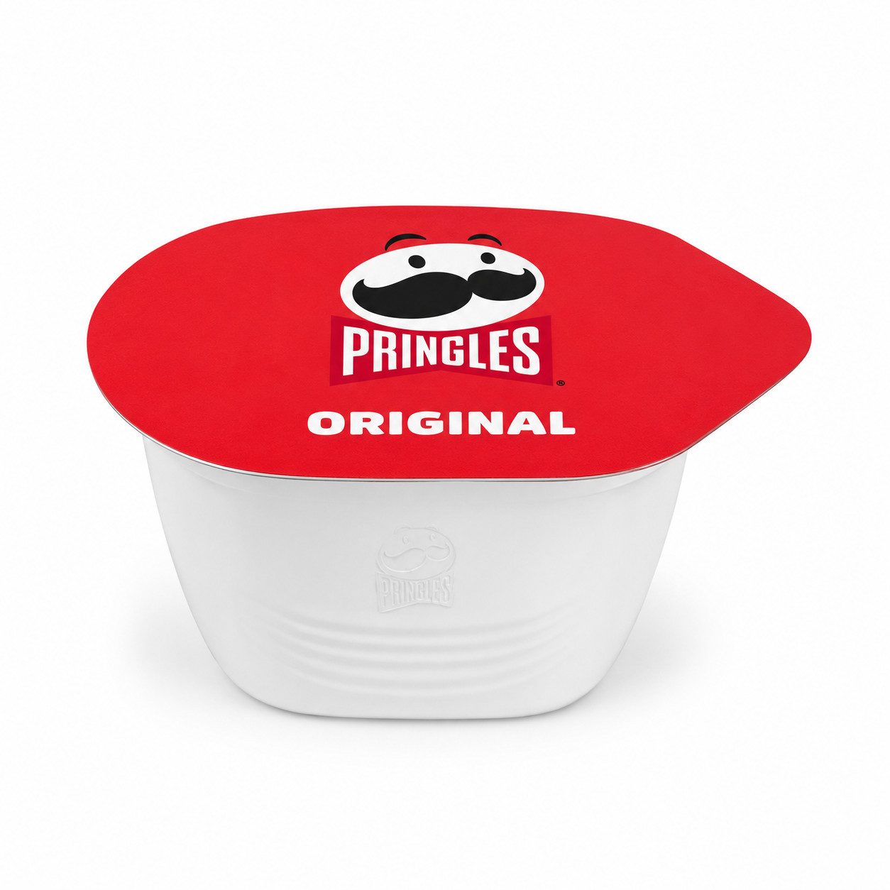 Pringles Süßigkeit Pringles Mini Snack 12x 19g Cup