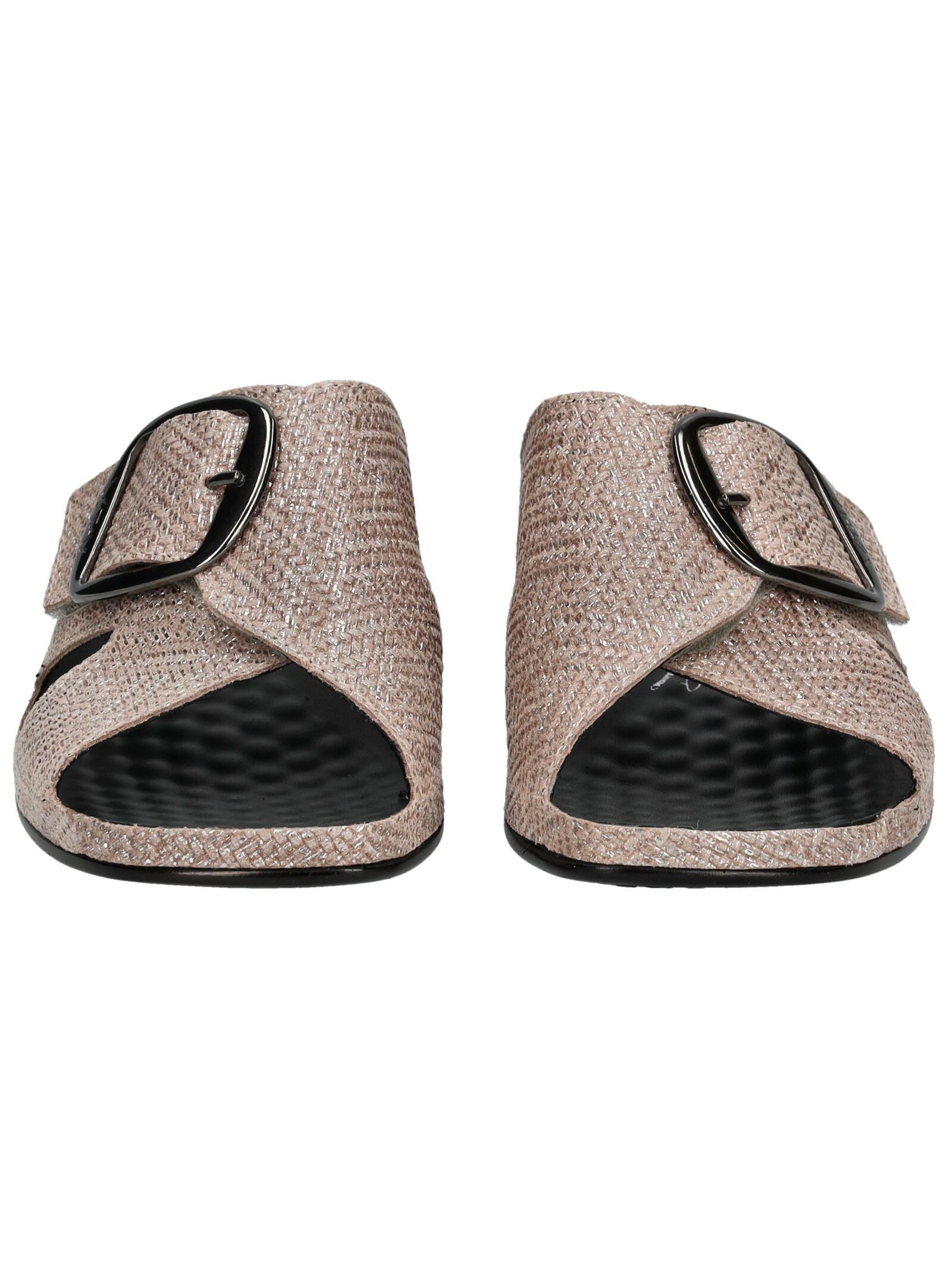 Vital Pantoletten Leder . Pantolette