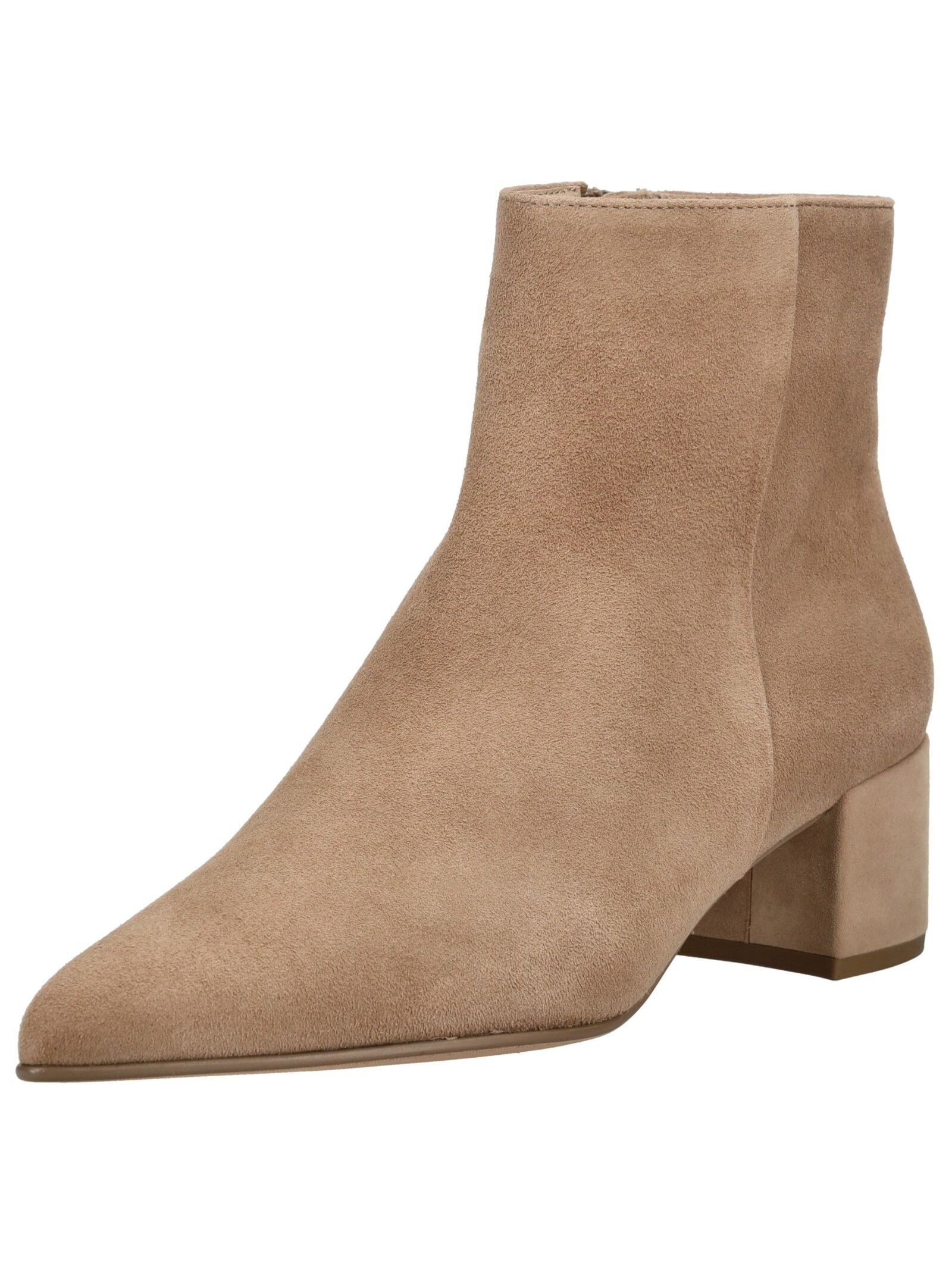 Högl Stiefelette Veloursleder . Stiefelette günstig online kaufen