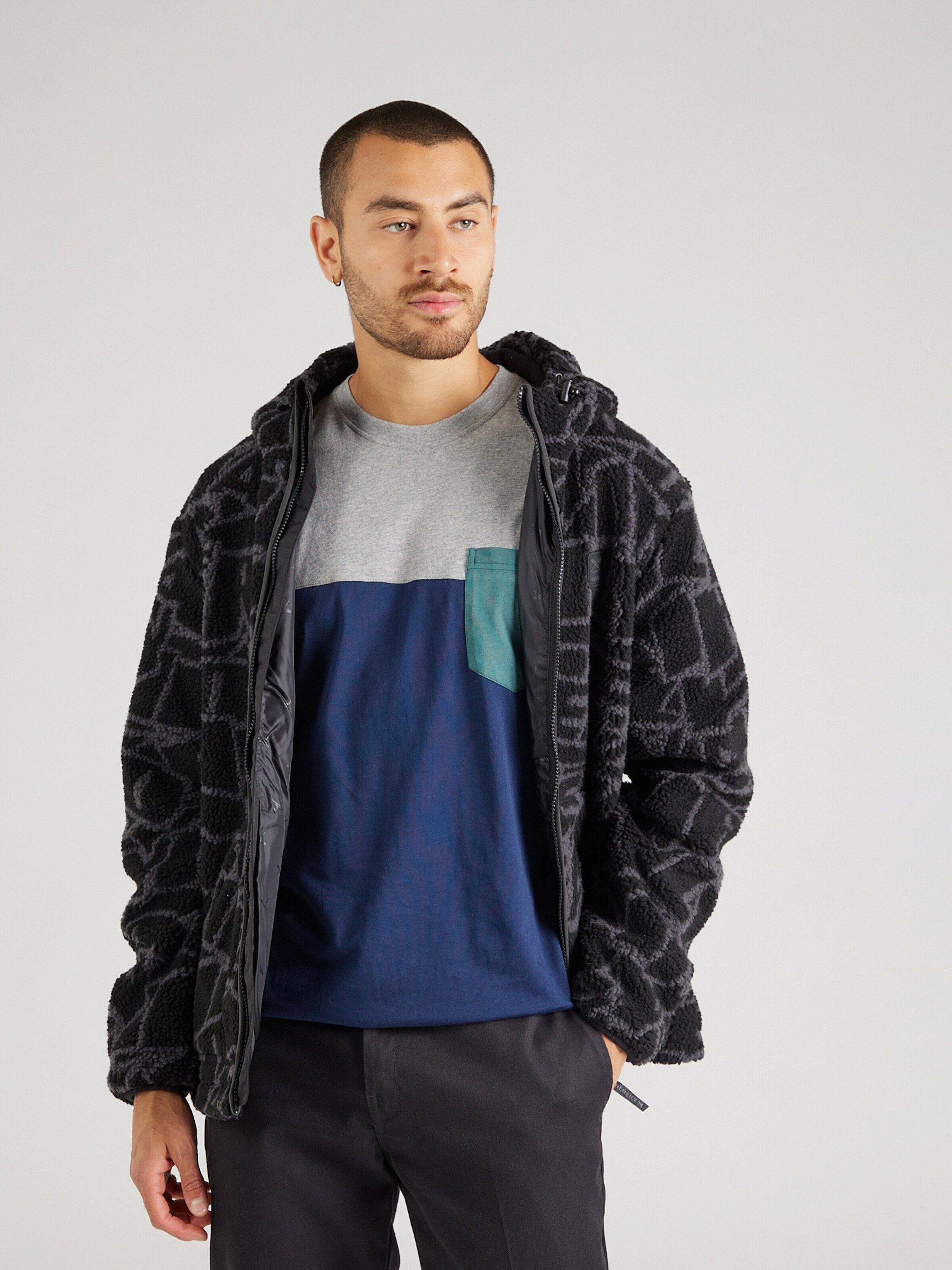 iriedaily Steppjacke Switchup (1-St)