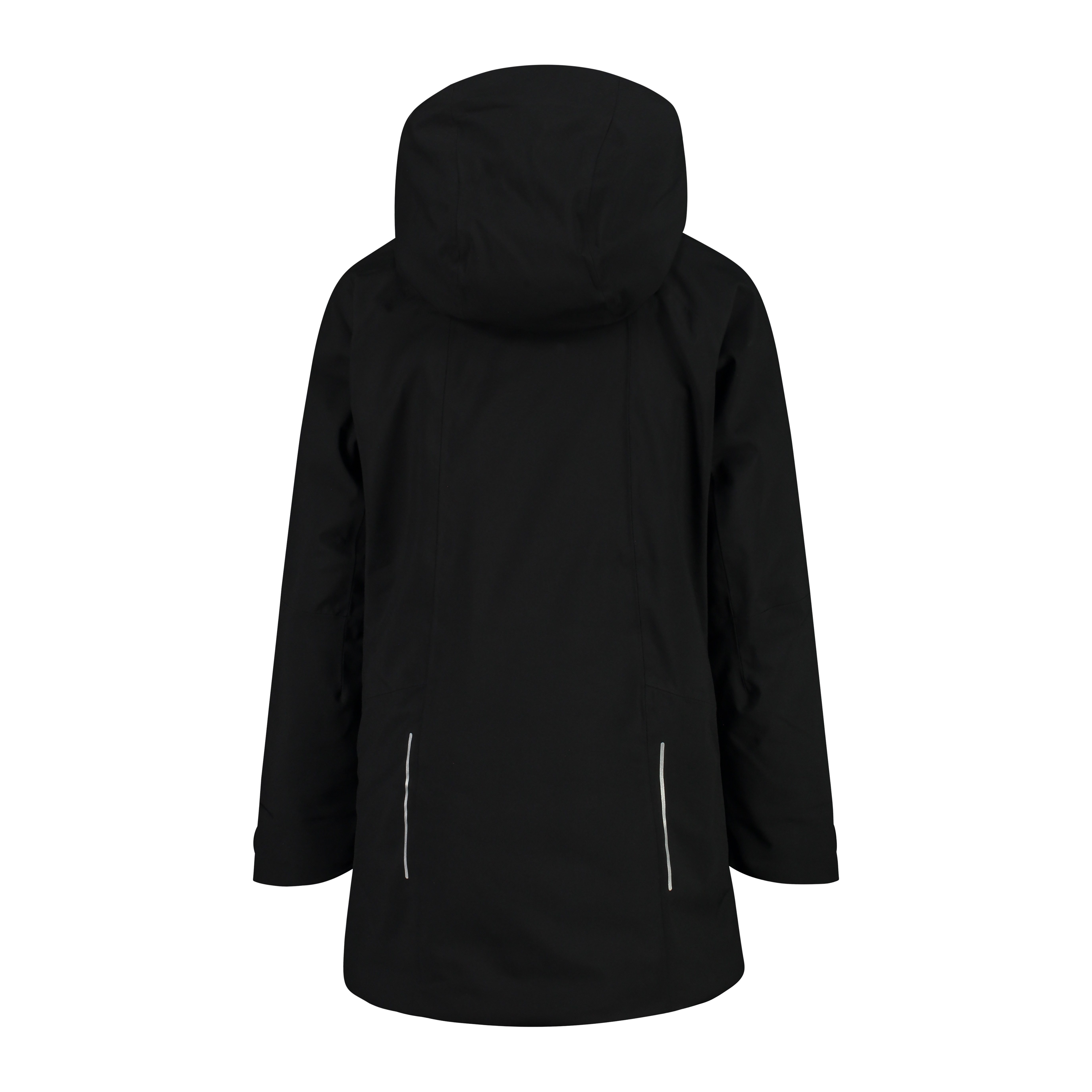 CMP Skijacke CMP Mädchen Skijacke Kid G Jacket Fix Hood 34W4015