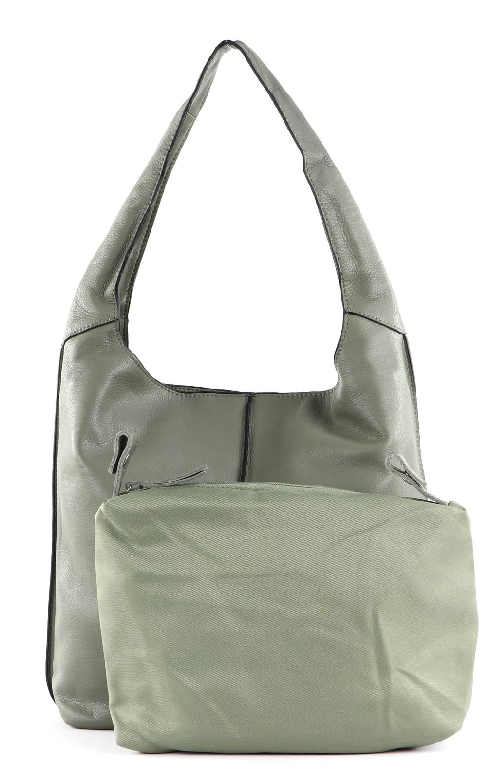 FREDsBRUDER Schultertasche Ginsberg (Set, 2-tlg)