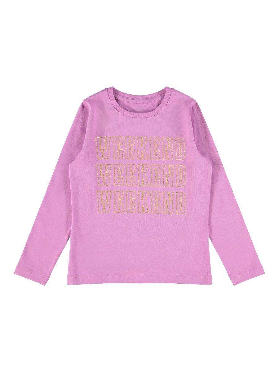 Name It Langarmshirt NKFONEXIA (1-tlg) edel