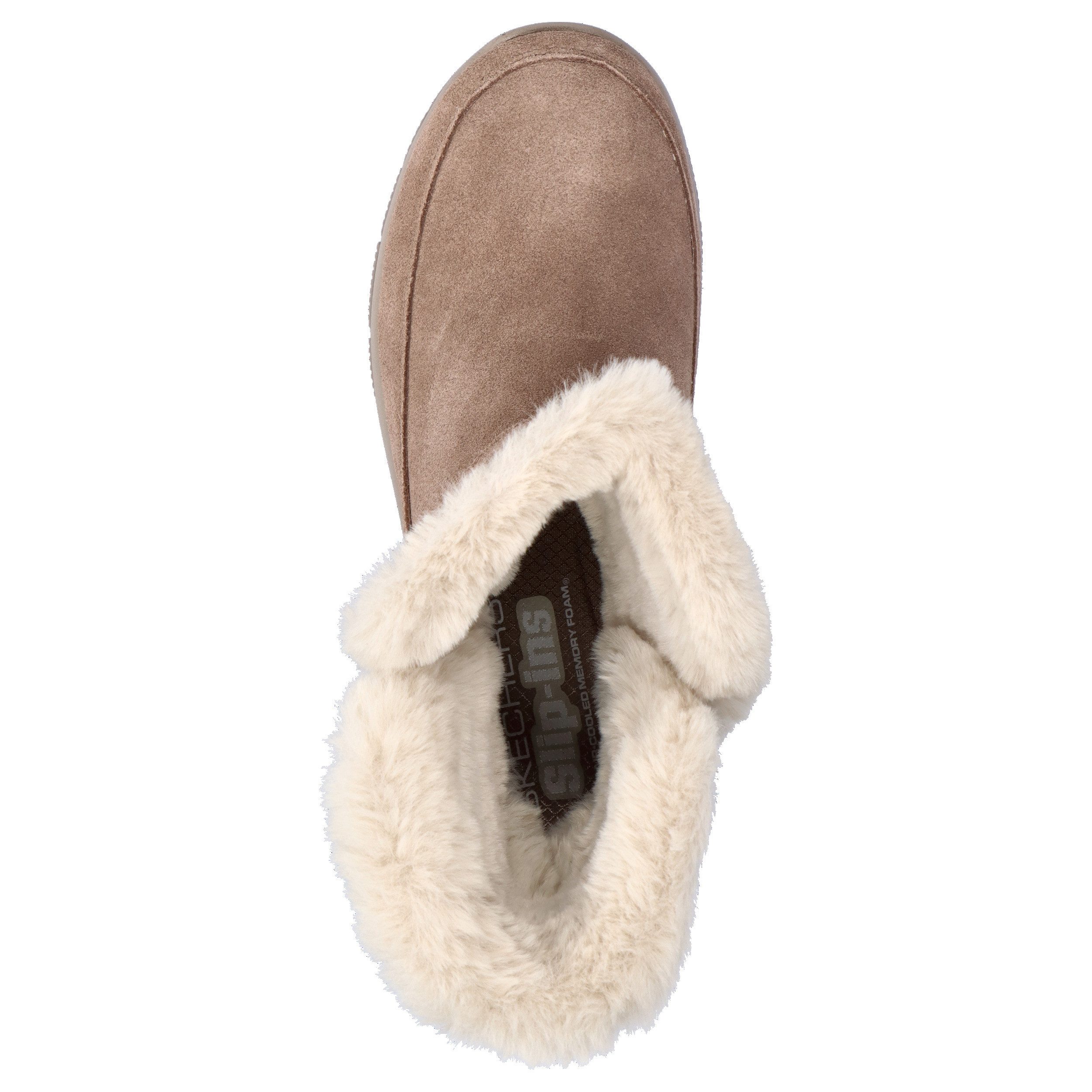 Skechers Skechers Damen Winterstiefel Easy Going-Dreamers Luxe Vibes 168051 Winterstiefel