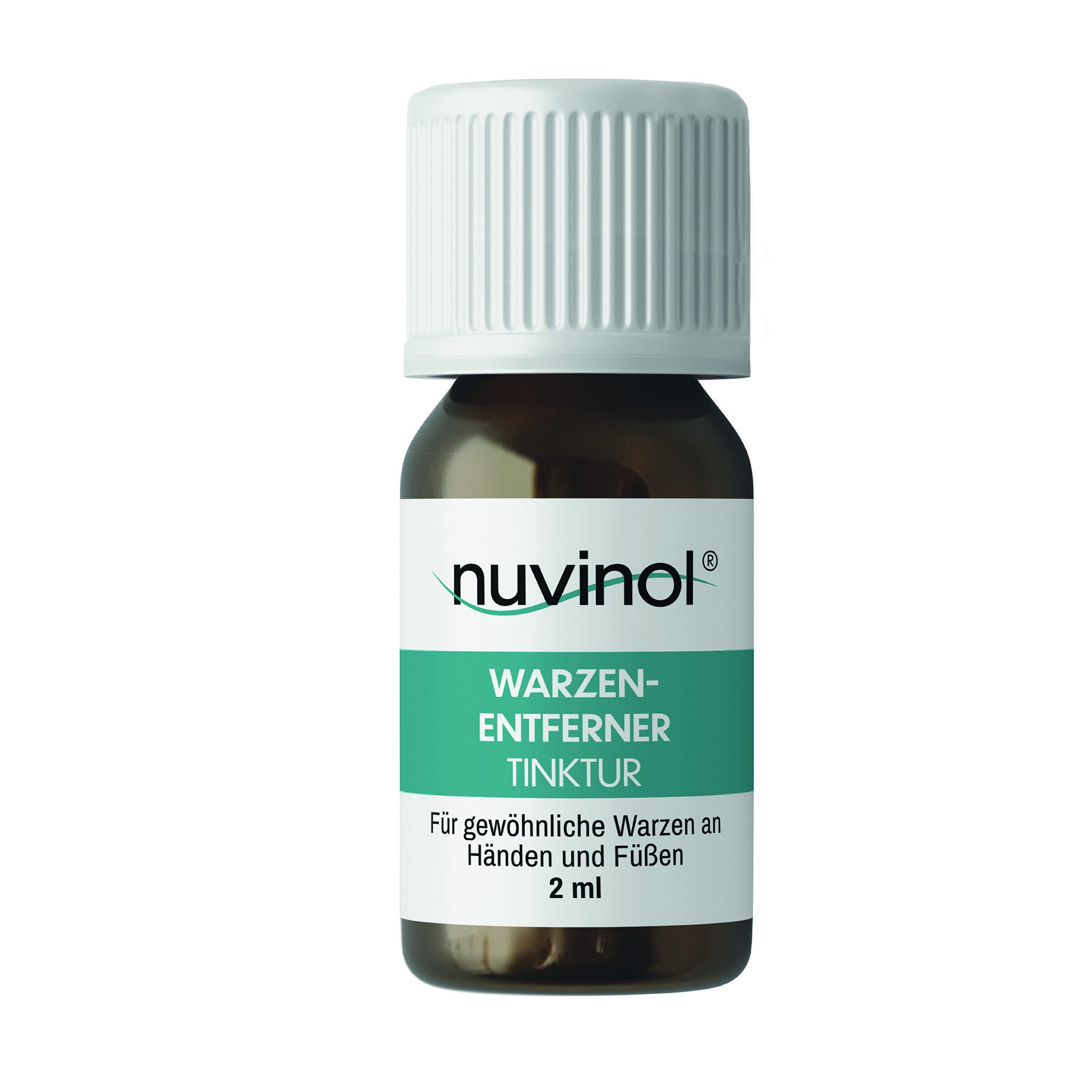nuvinol Warzen-Behandlungsstift Warzenentferner Tinktur schmerzfrei, 1-tlg., Medizinprodukt