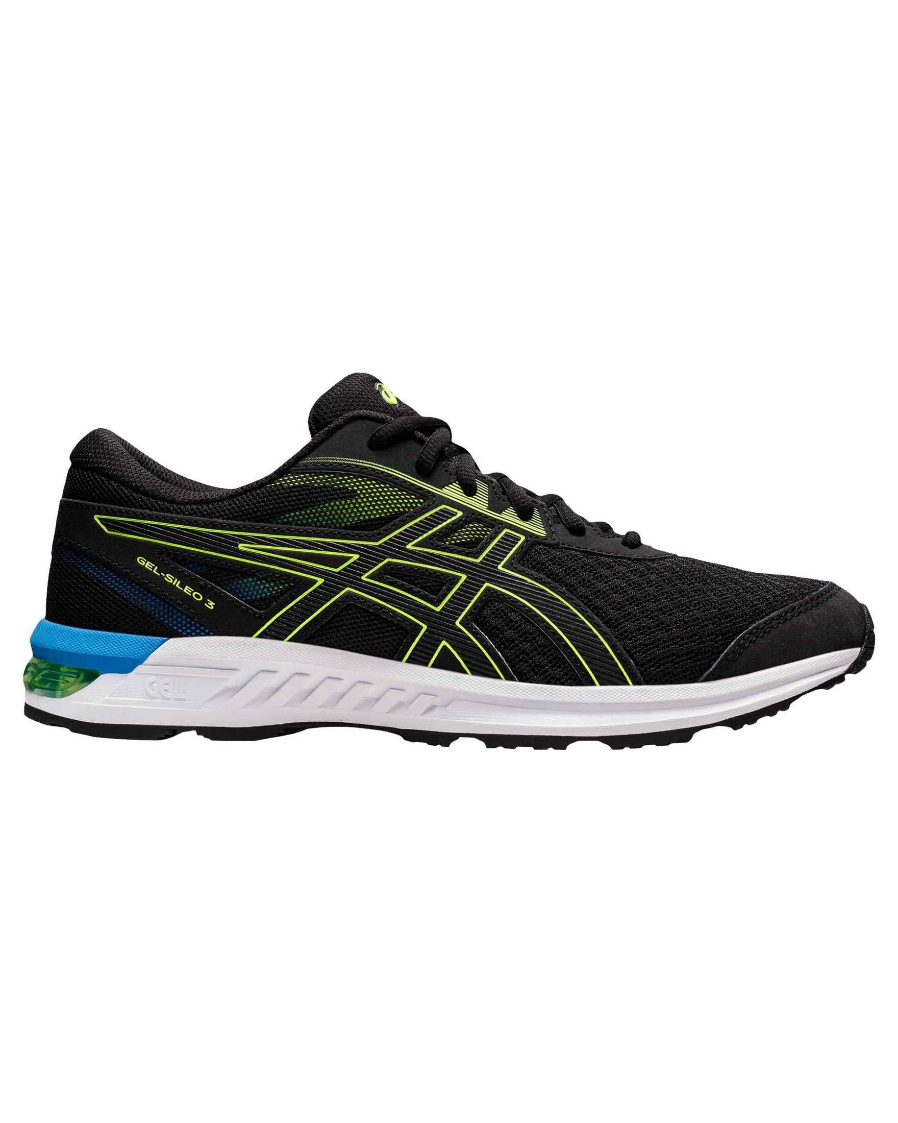 Asics Herren Laufschuhe GEL SILEO 3 SMU Laufschuh