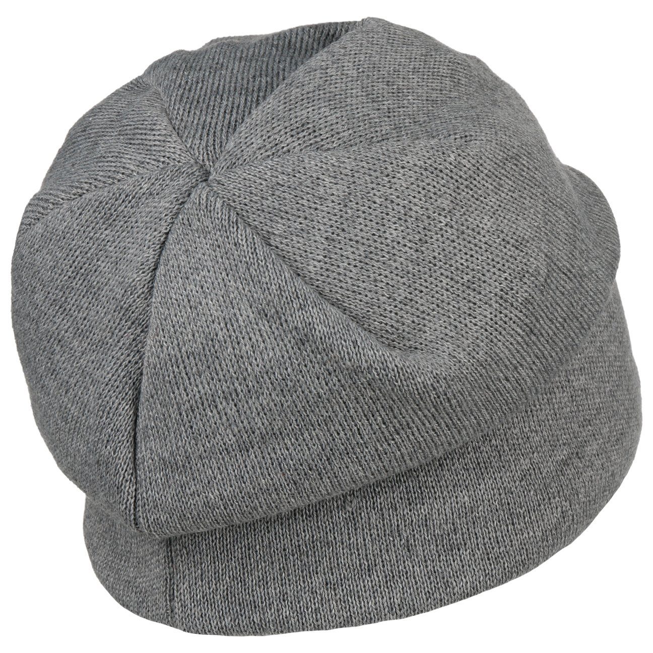 Eisbär Beanie (1-St) Wollmütze mit Futter, Made in Austria