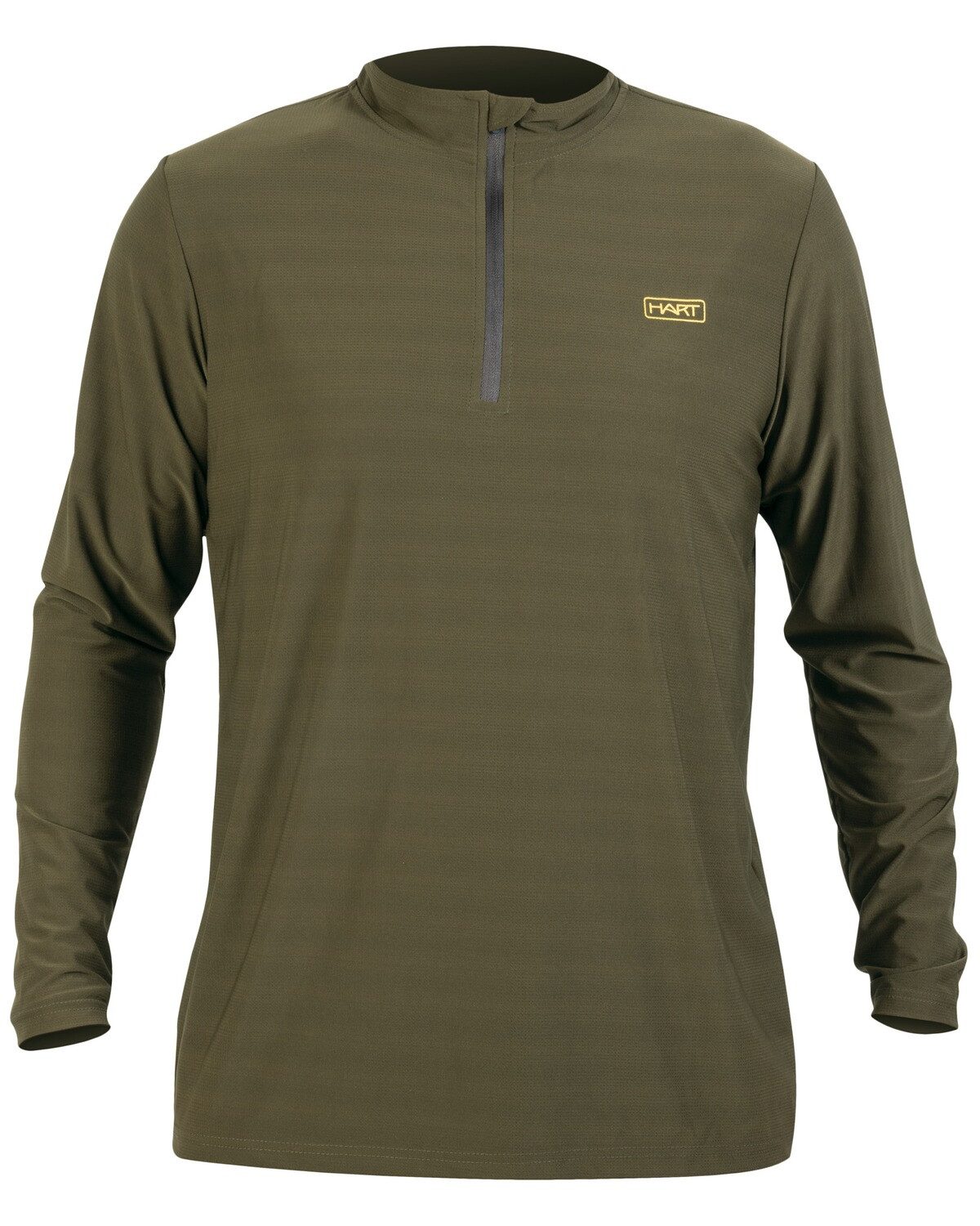 Hart Funktionsshirt Zip-Langarmshirt Ural günstig online kaufen