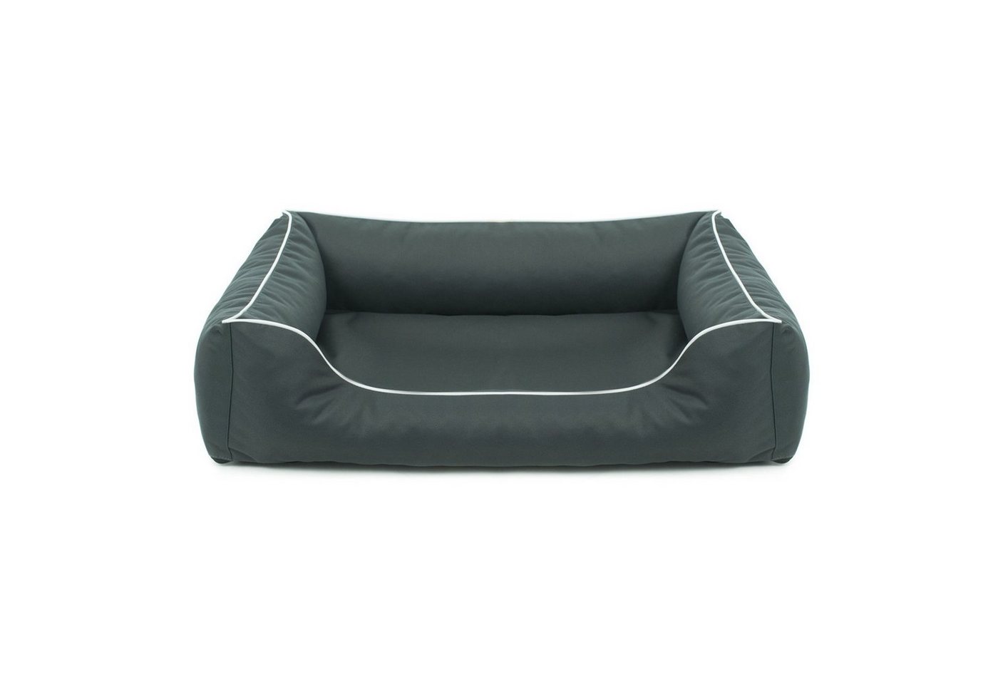 Thumbnail - Mestizo Tierbett Valencia Orthopedic, Orthopädisches Haustierbett Außenmaße: 100 x 75 cm