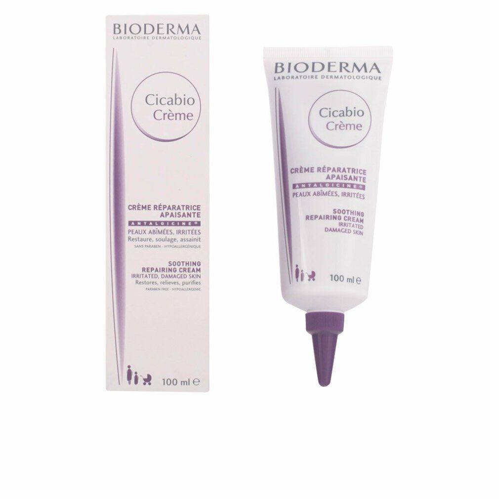 Bioderma Tagescreme ​​Cicabio 100 ml