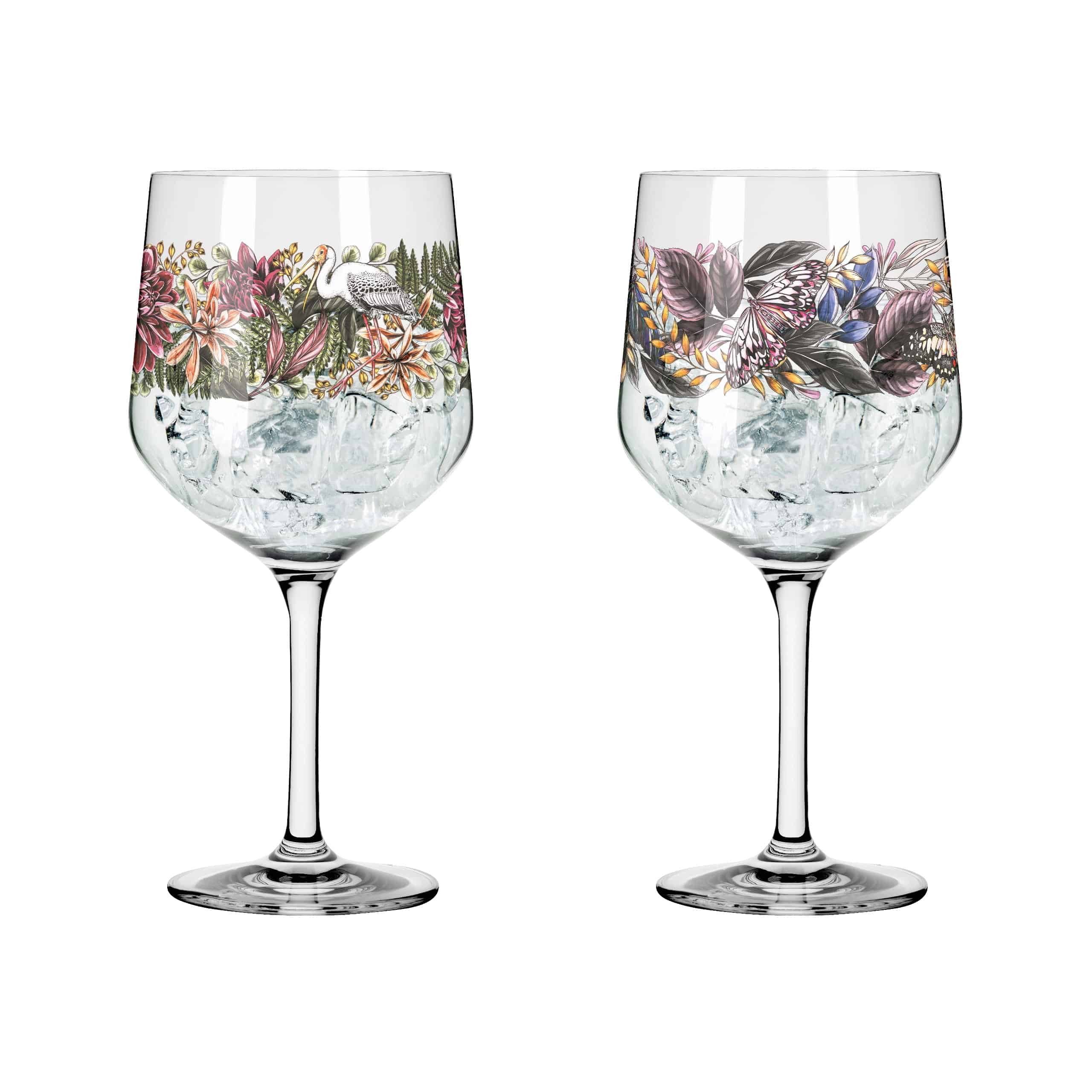 Ritzenhoff Longdrinkglas Schattenfauna